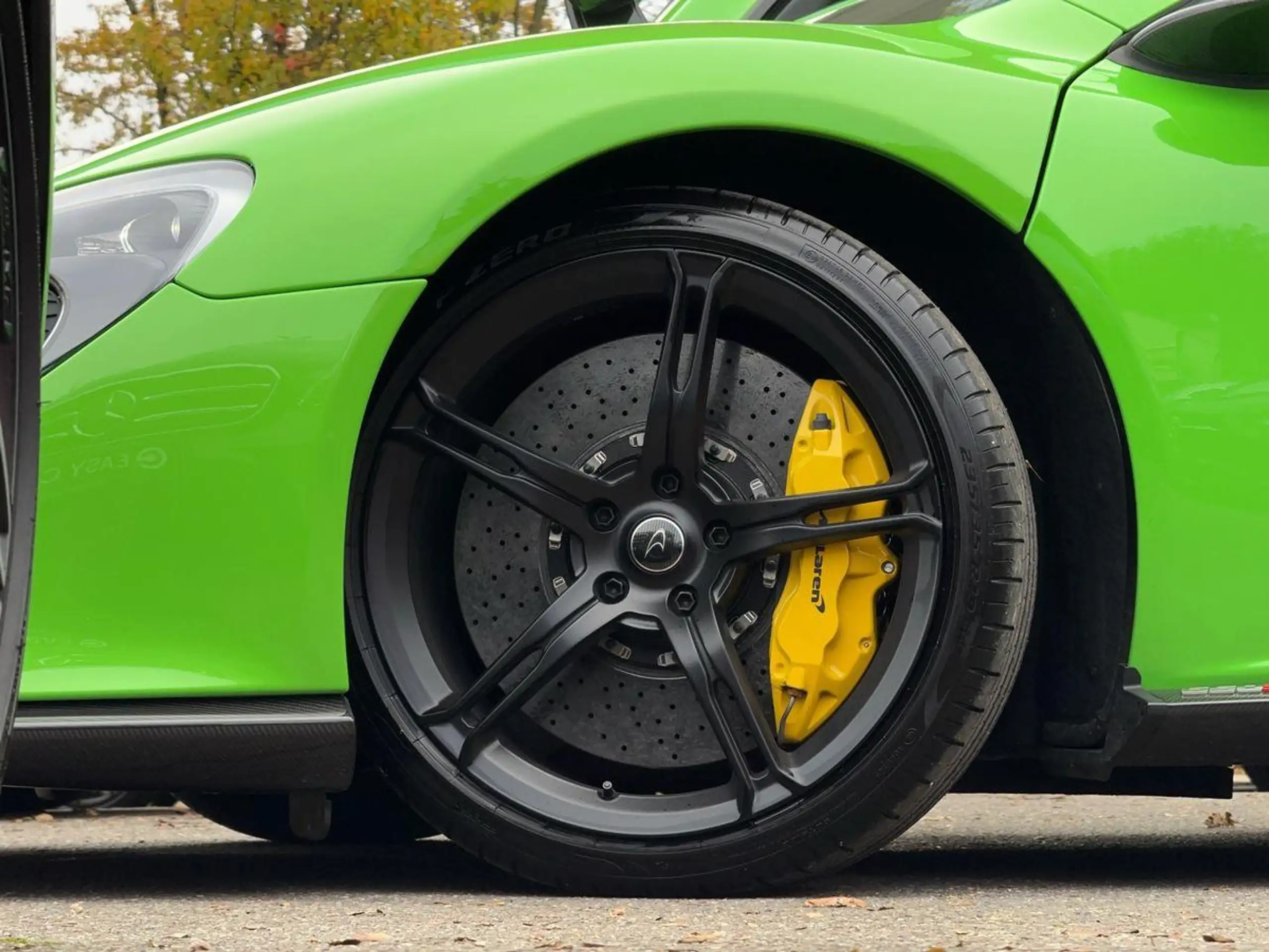 McLaren - 650S Spider