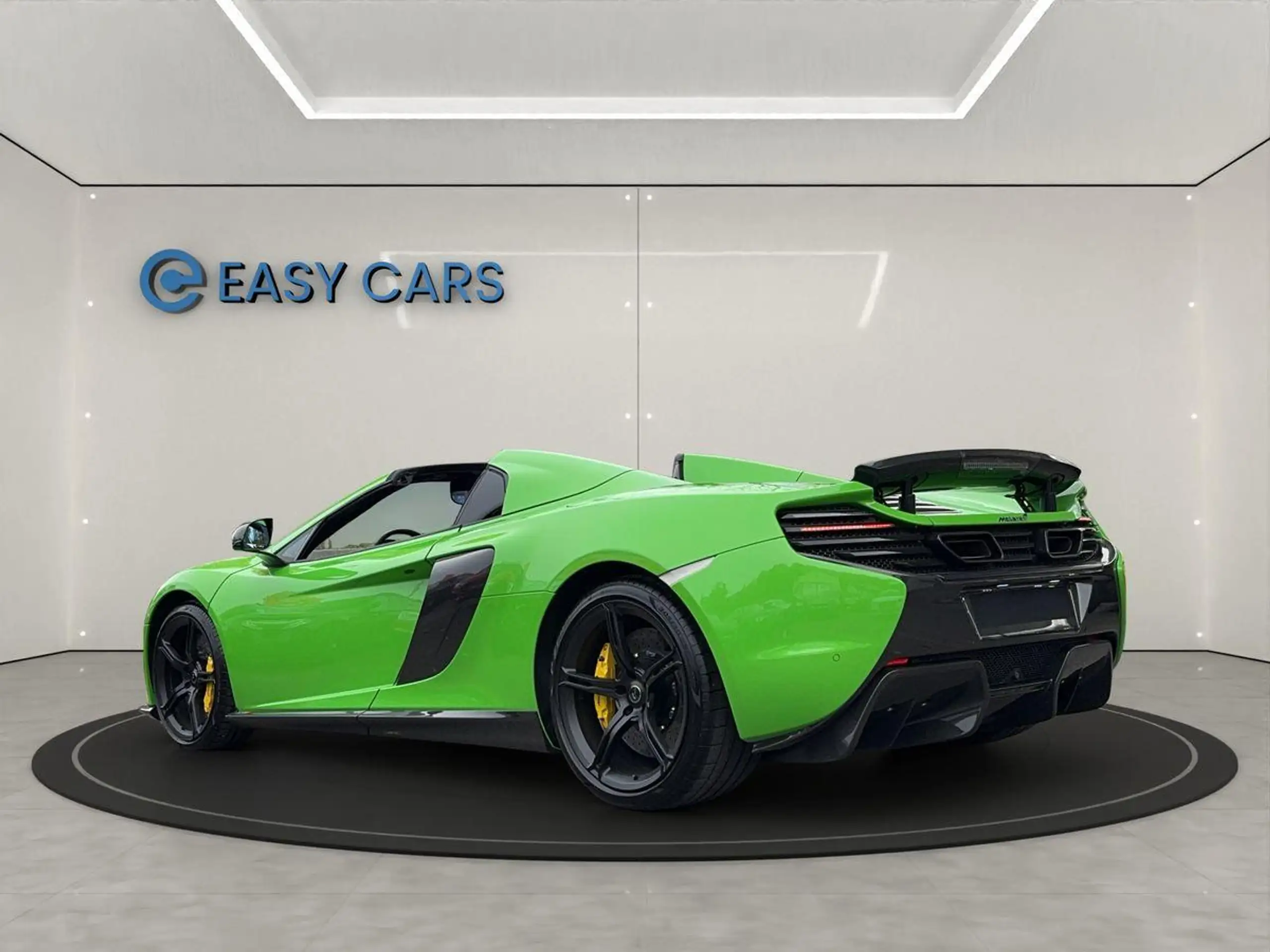 McLaren - 650S Spider