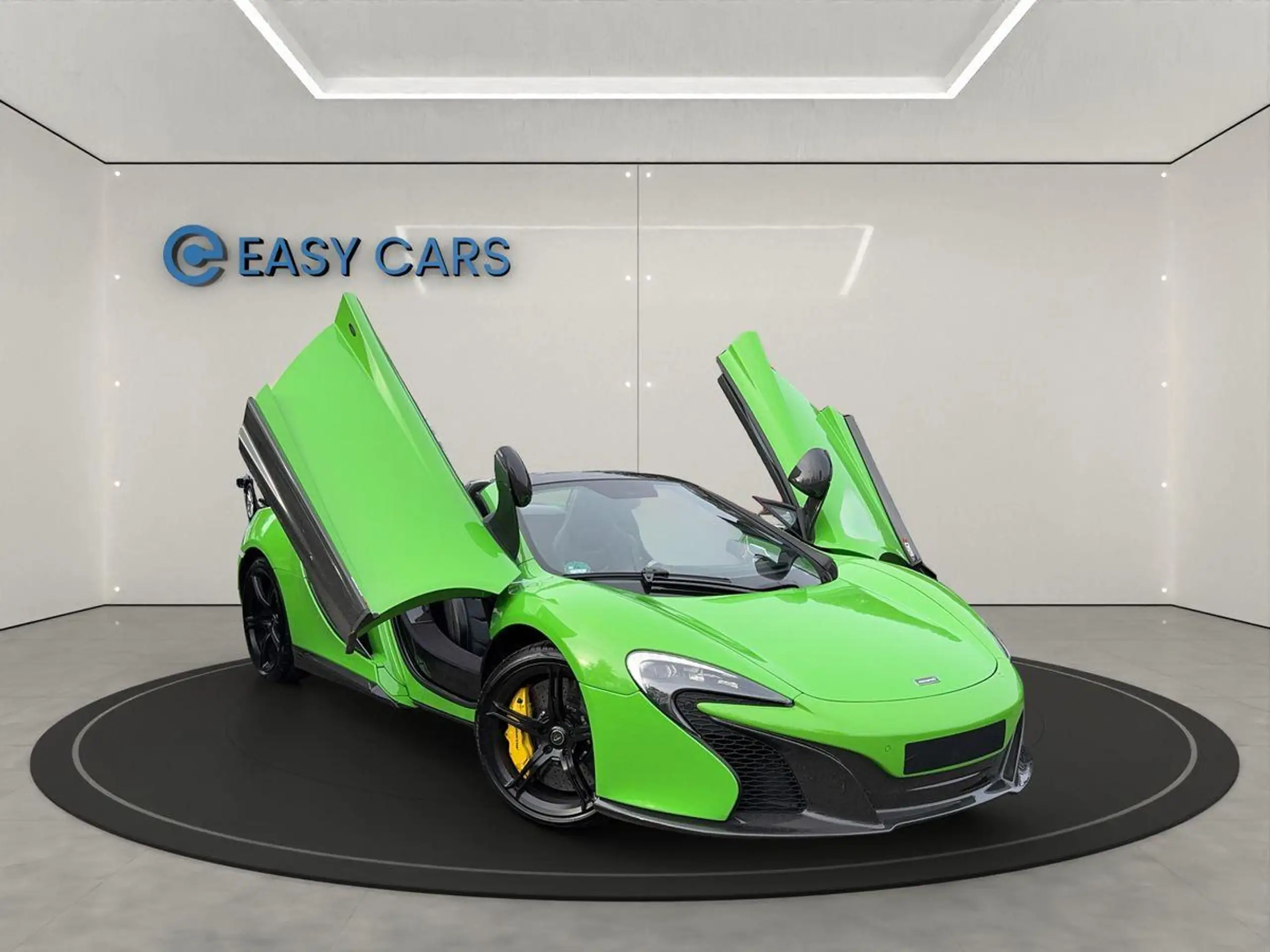 McLaren - 650S Spider