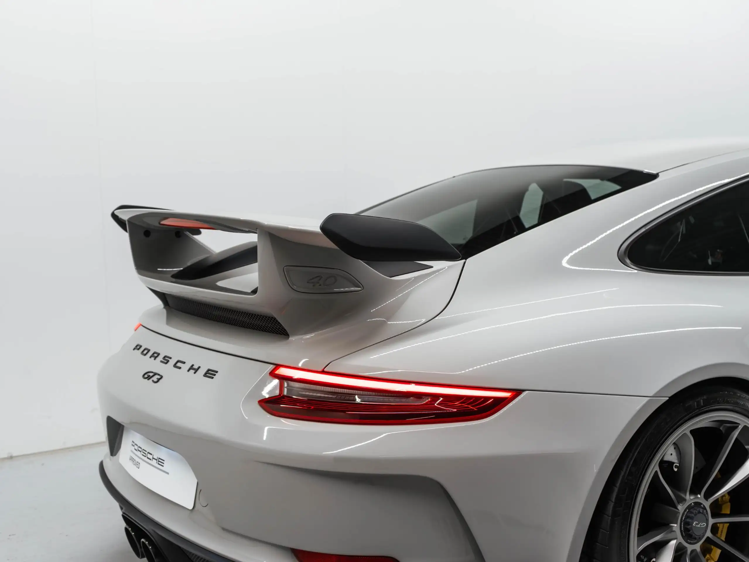 Porsche - 991