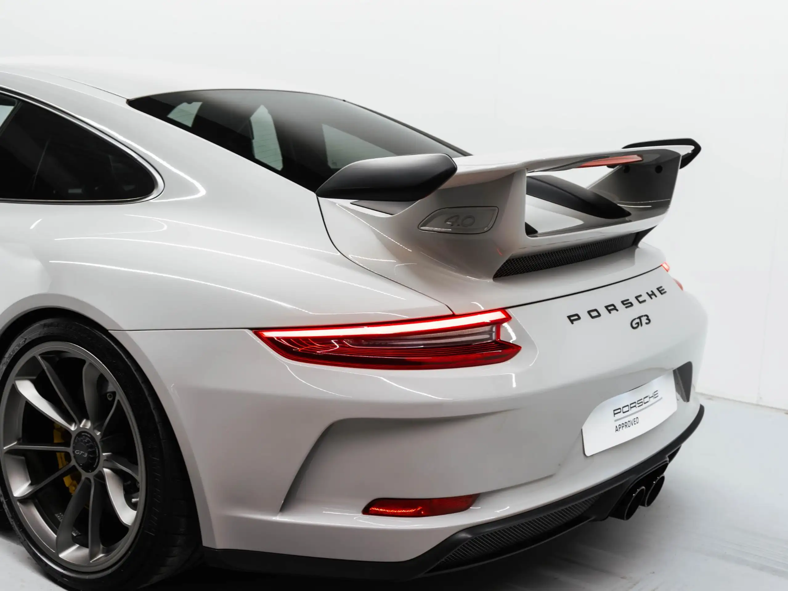 Porsche - 991