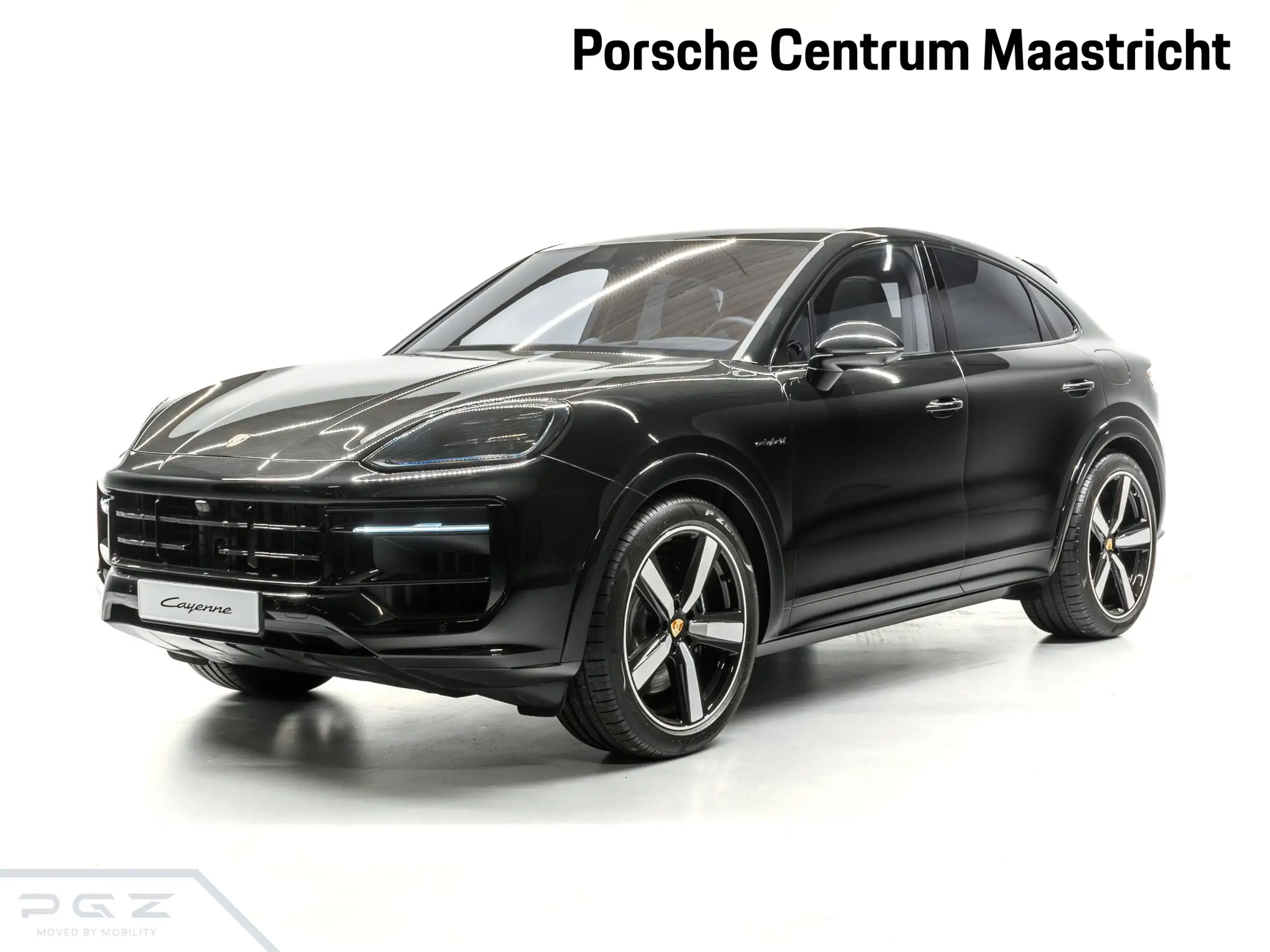 Porsche - Cayenne