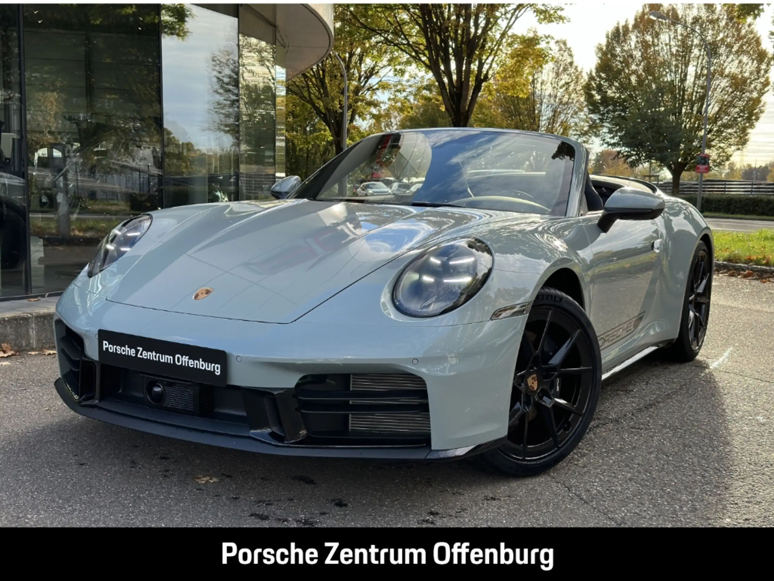 Porsche 992 2024