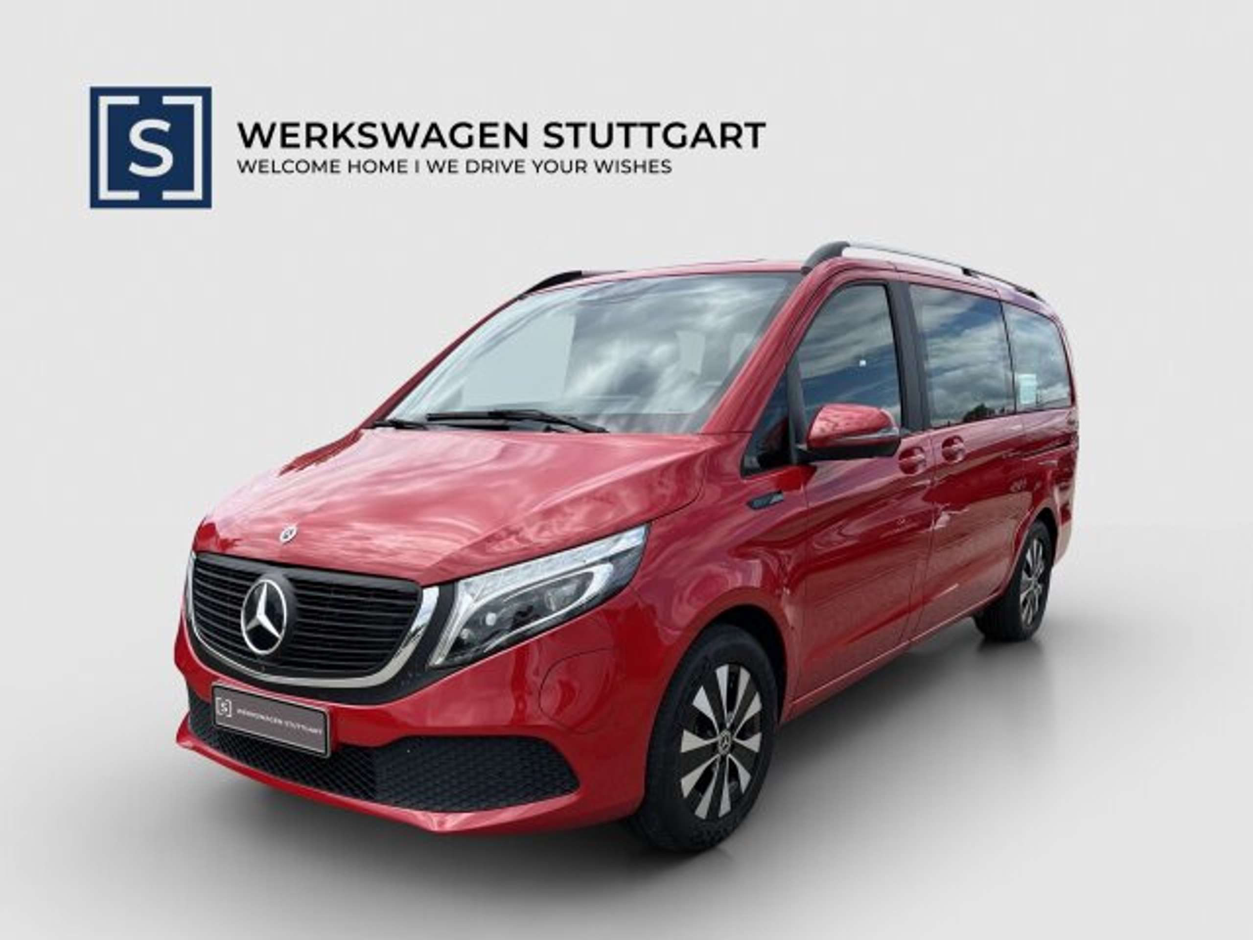 Mercedes-Benz EQV 300 2021