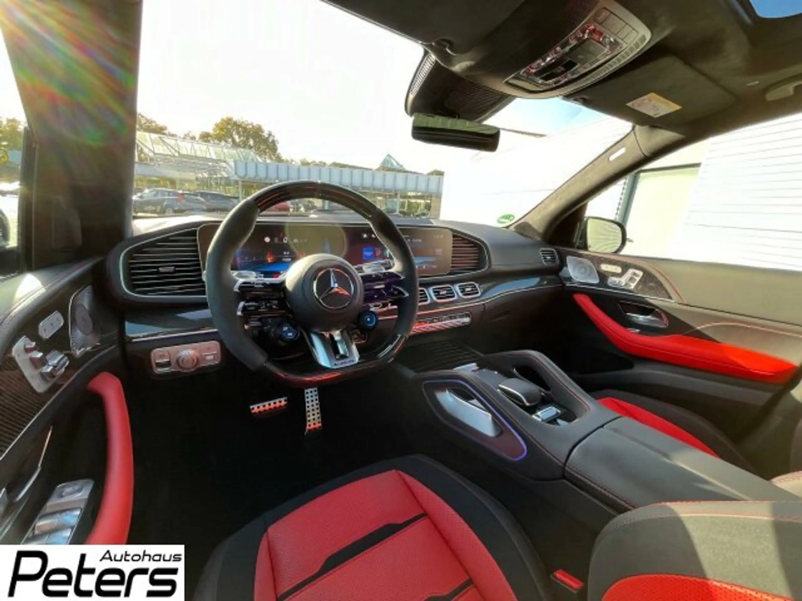 Mercedes-Benz - GLE 63 AMG