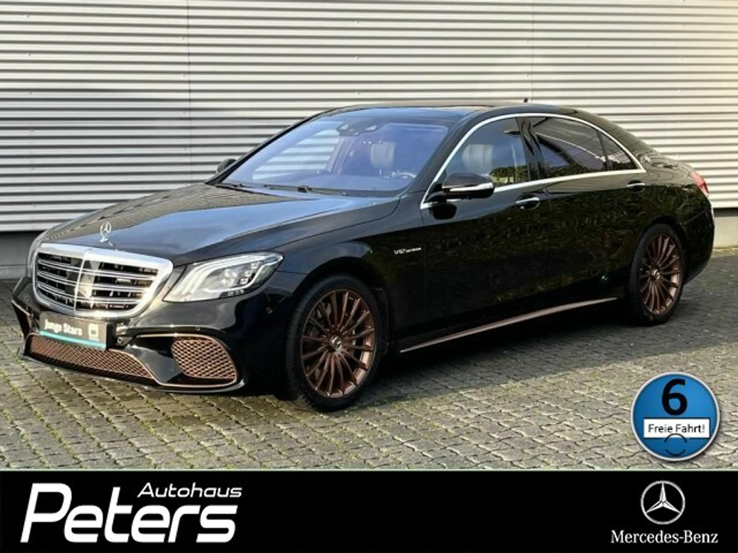 Mercedes-Benz - S 65 AMG