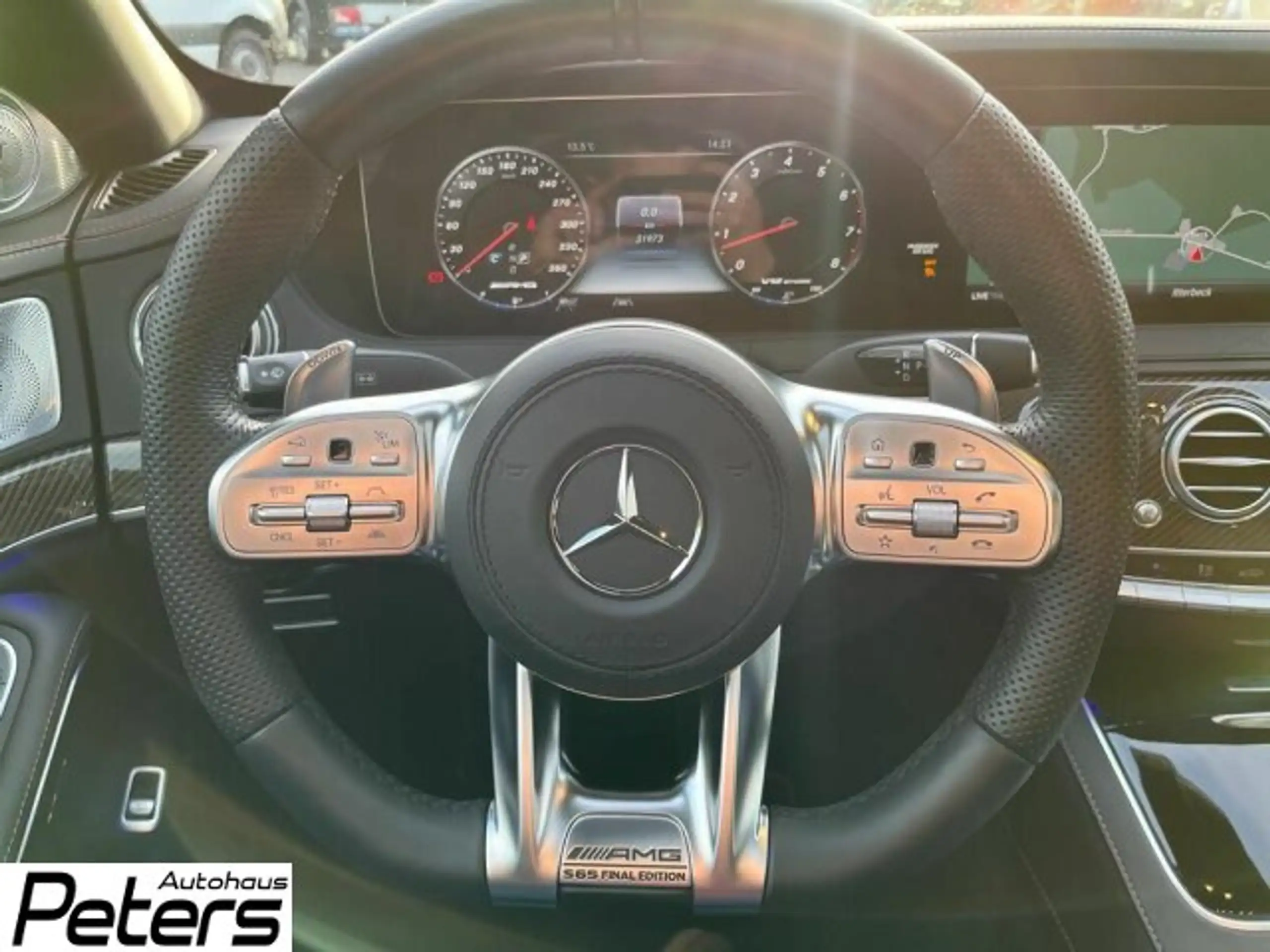 Mercedes-Benz - S 65 AMG