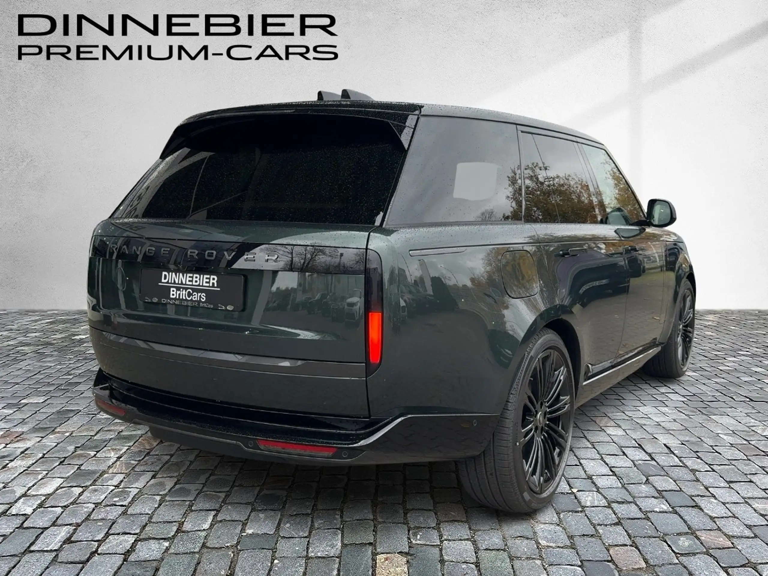 Land Rover - Range Rover