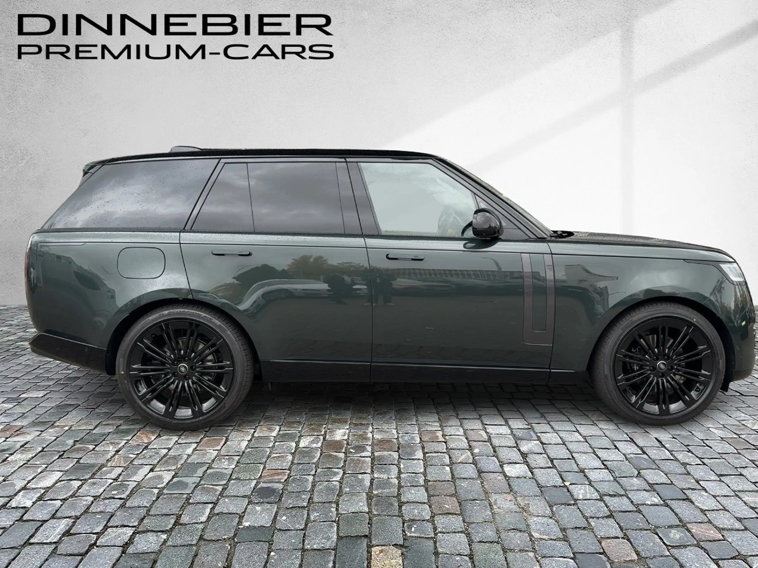 Land Rover - Range Rover