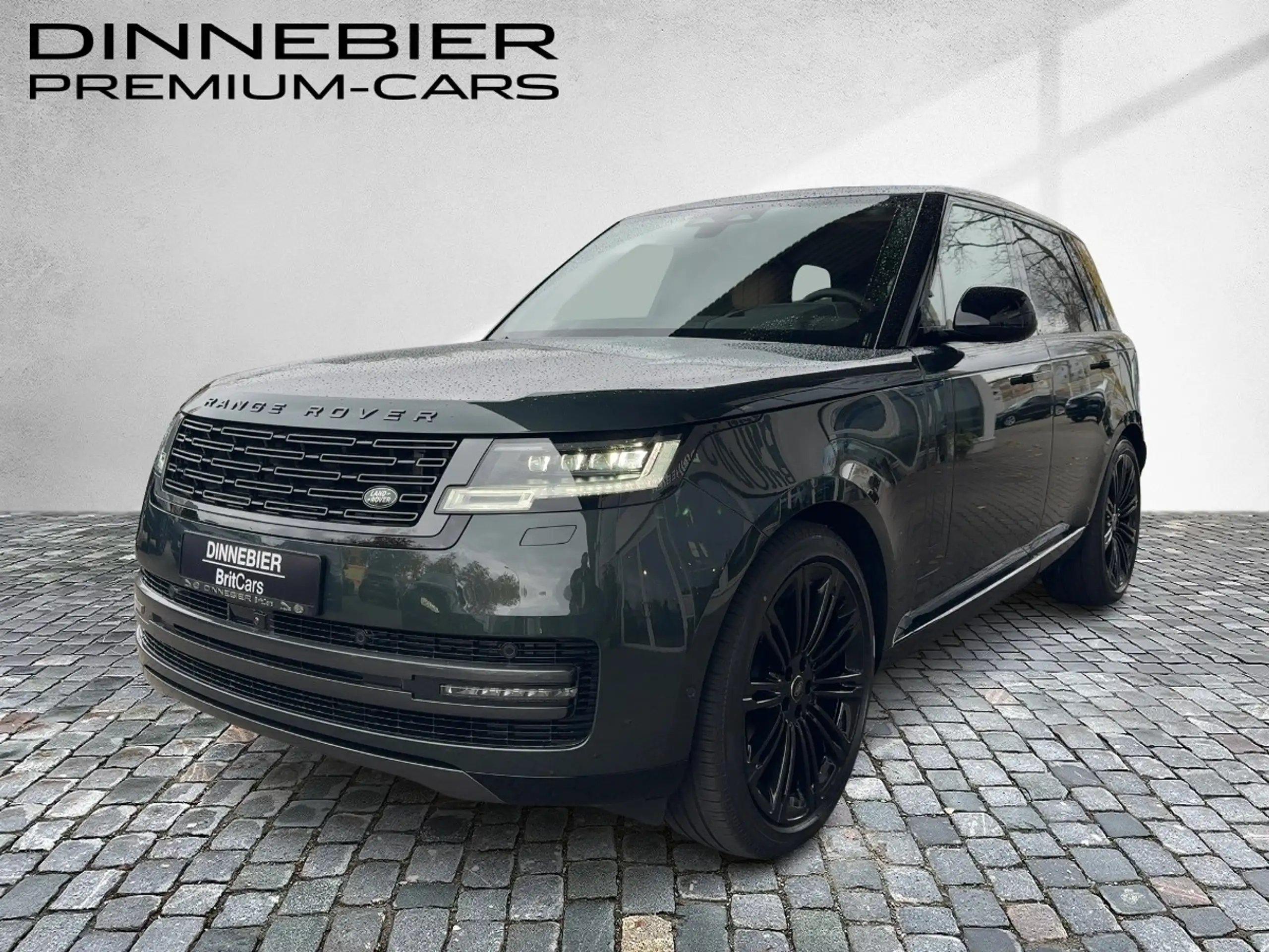 Land Rover - Range Rover