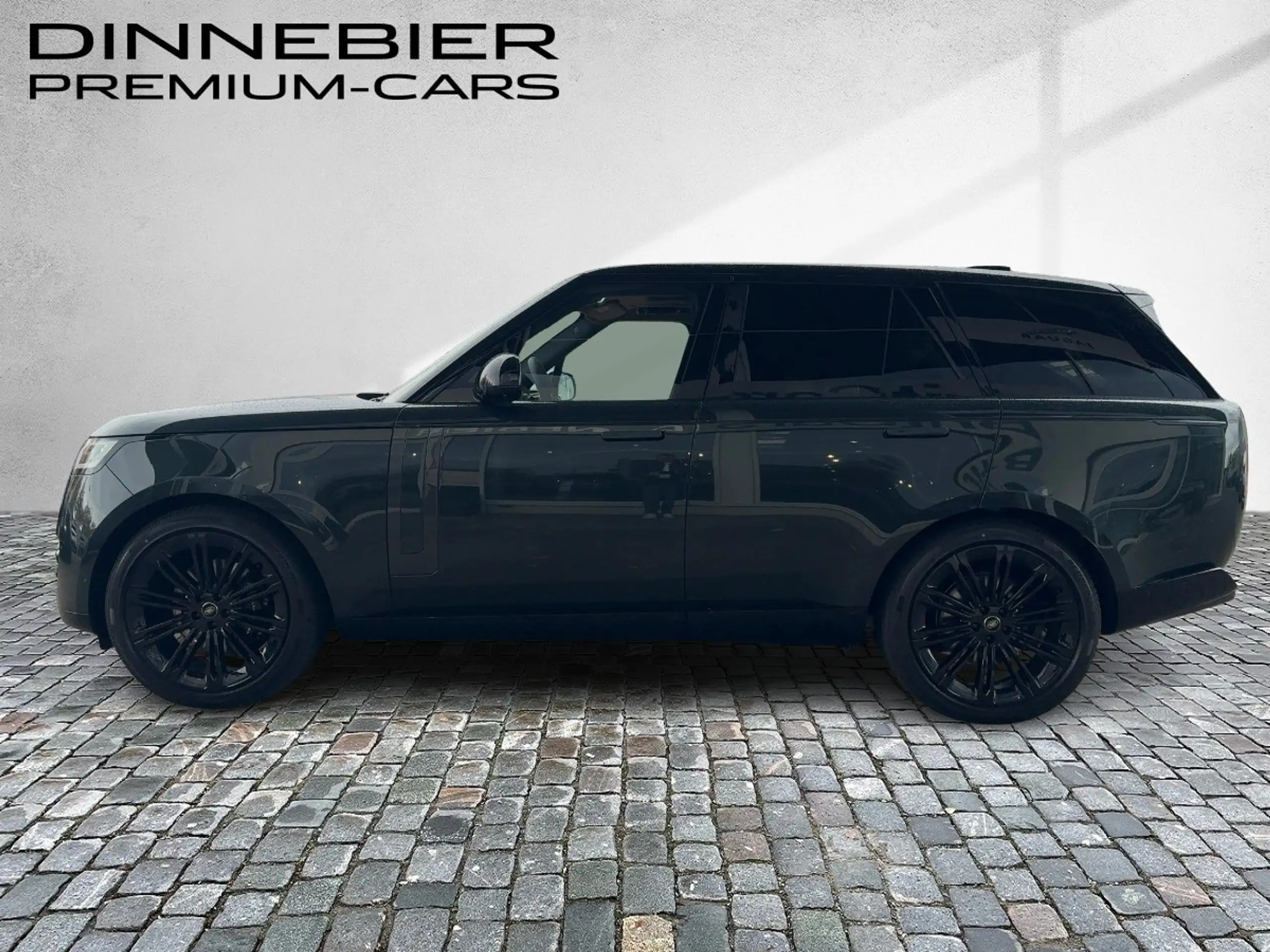 Land Rover - Range Rover