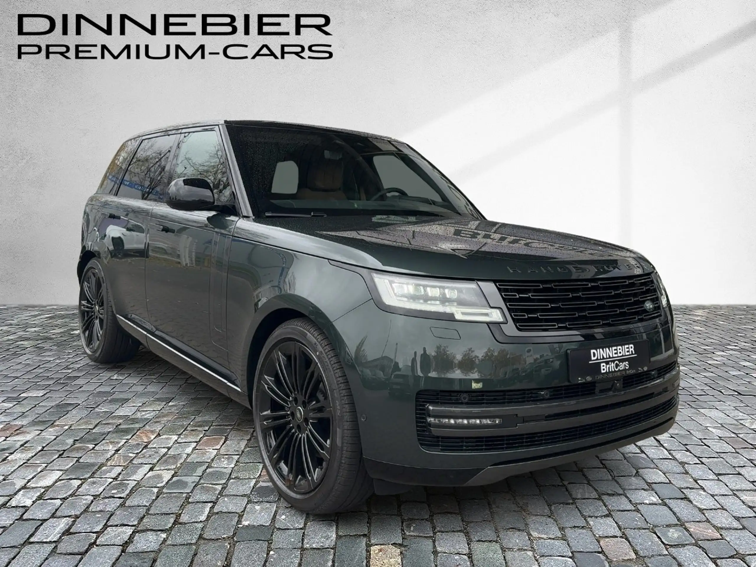 Land Rover - Range Rover