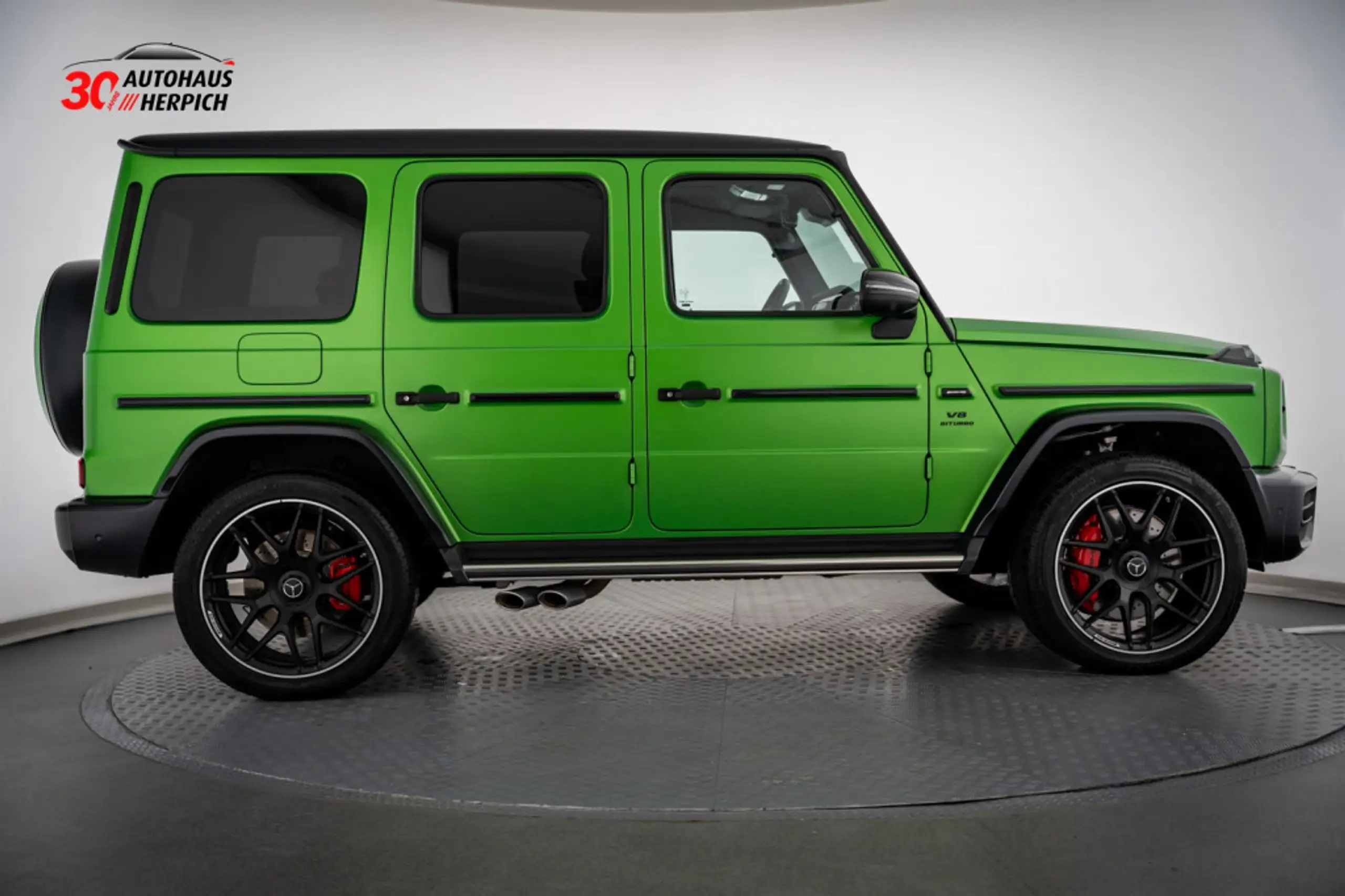 Mercedes-Benz - G 63 AMG