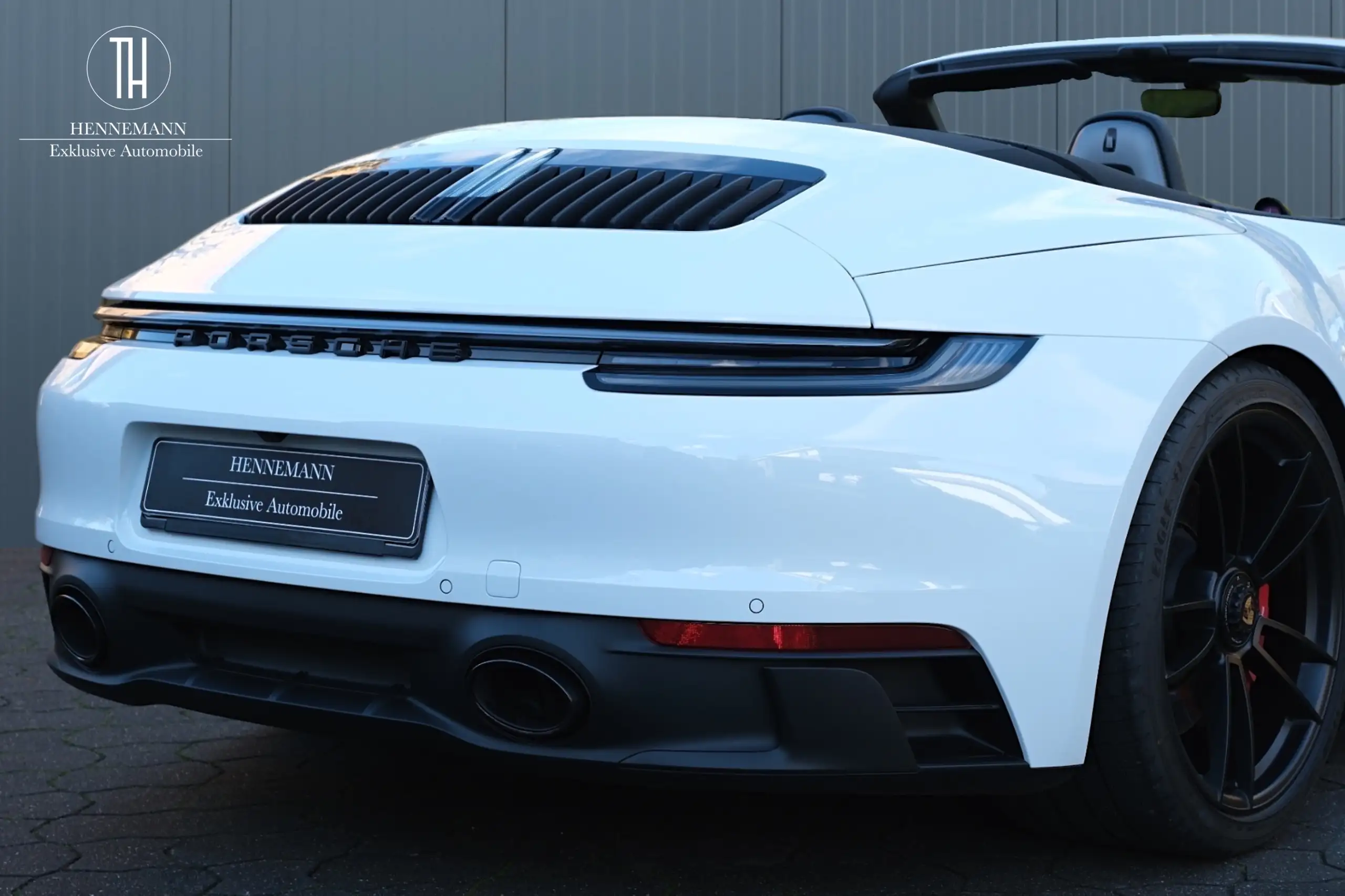 Porsche - 992