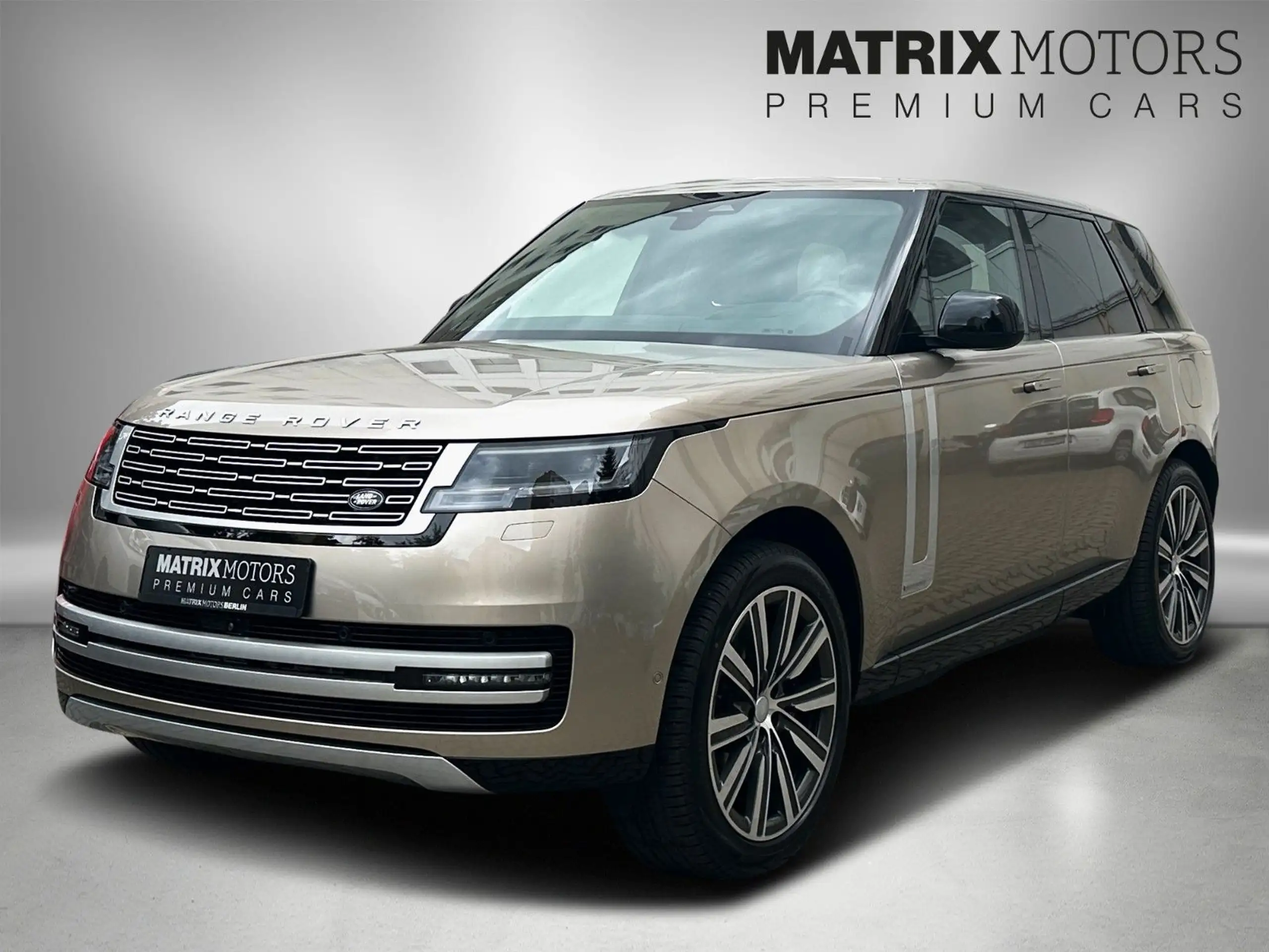 Land Rover Range Rover 2024