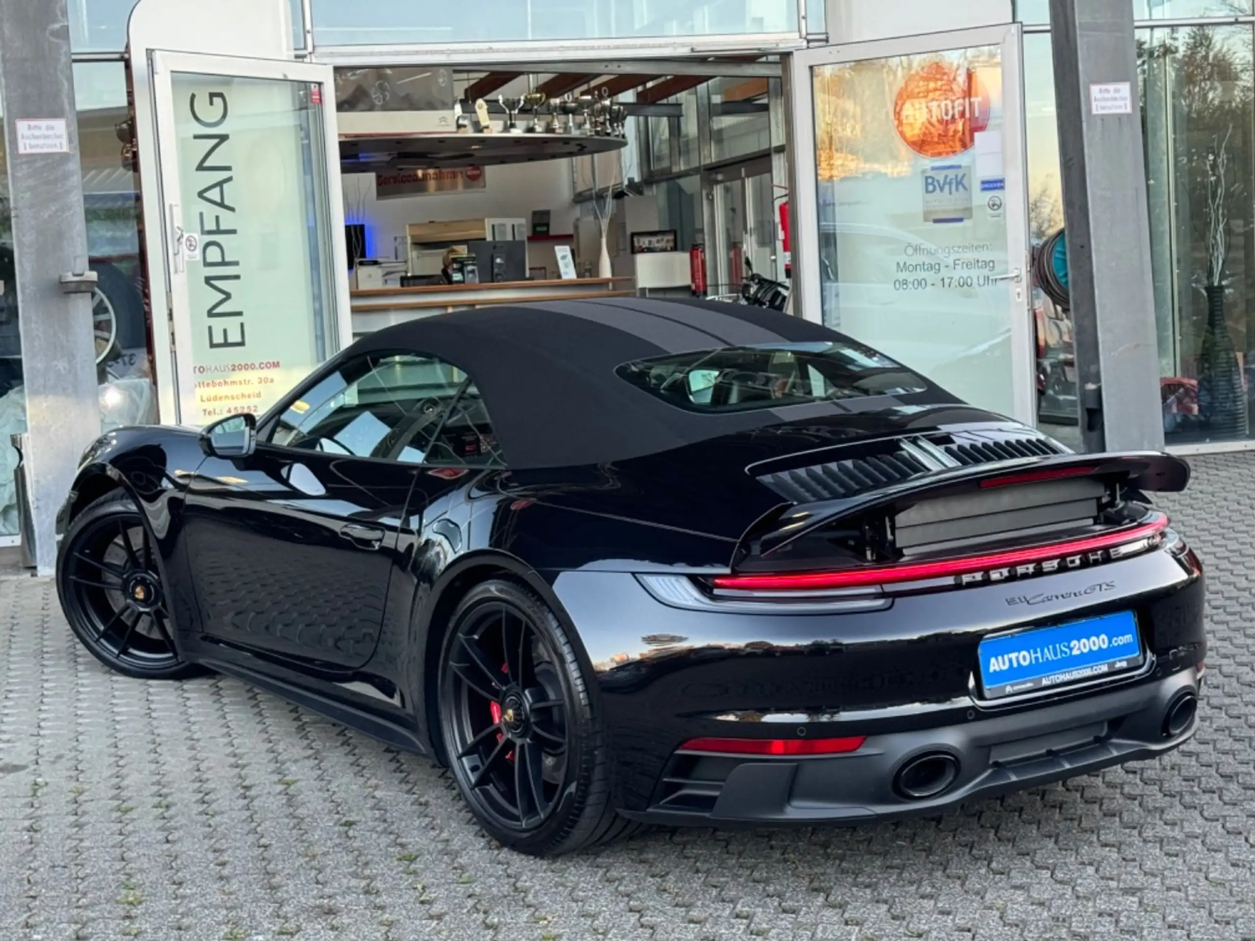 Porsche - 992