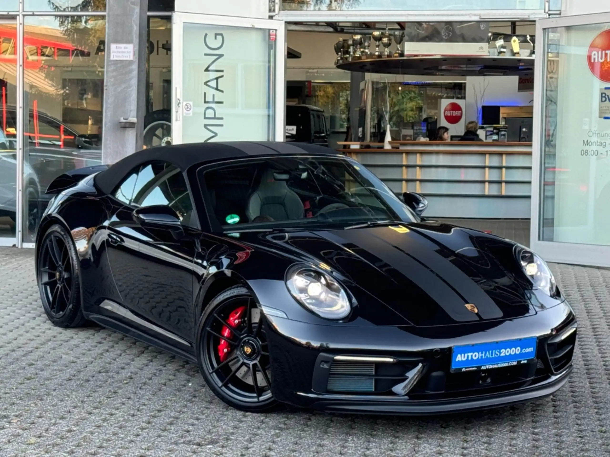 Porsche - 992