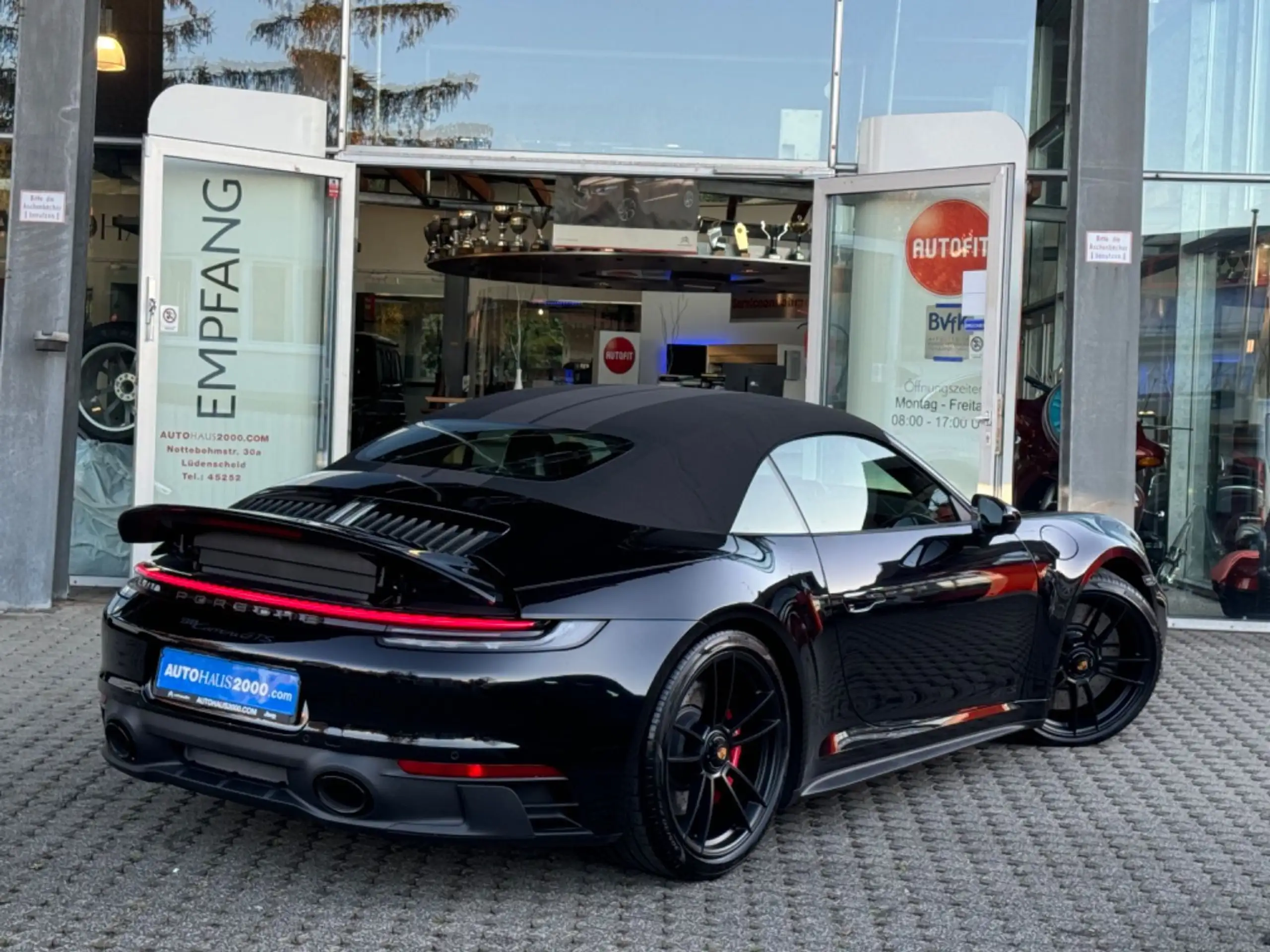 Porsche - 992