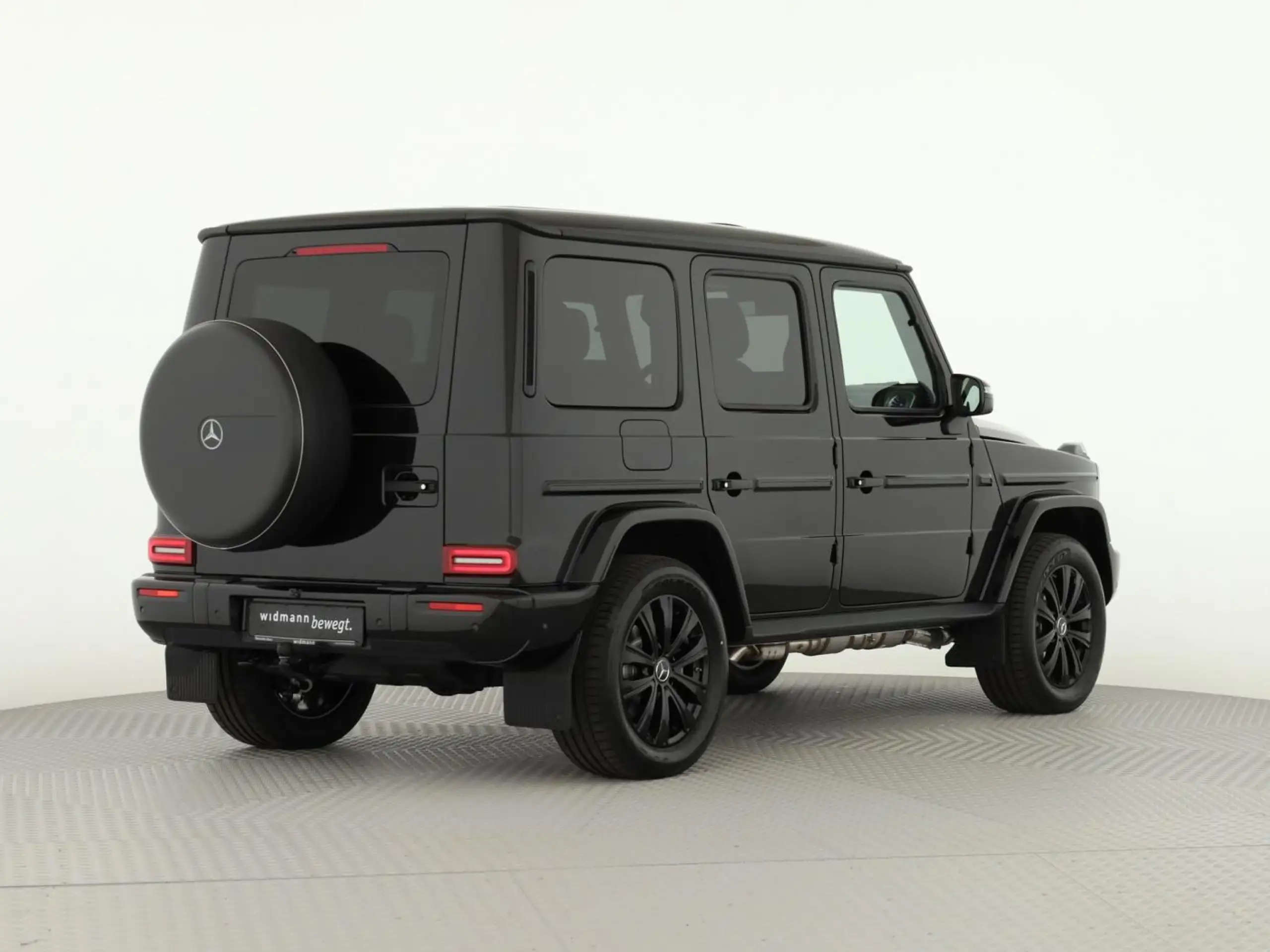 Mercedes-Benz - G 450