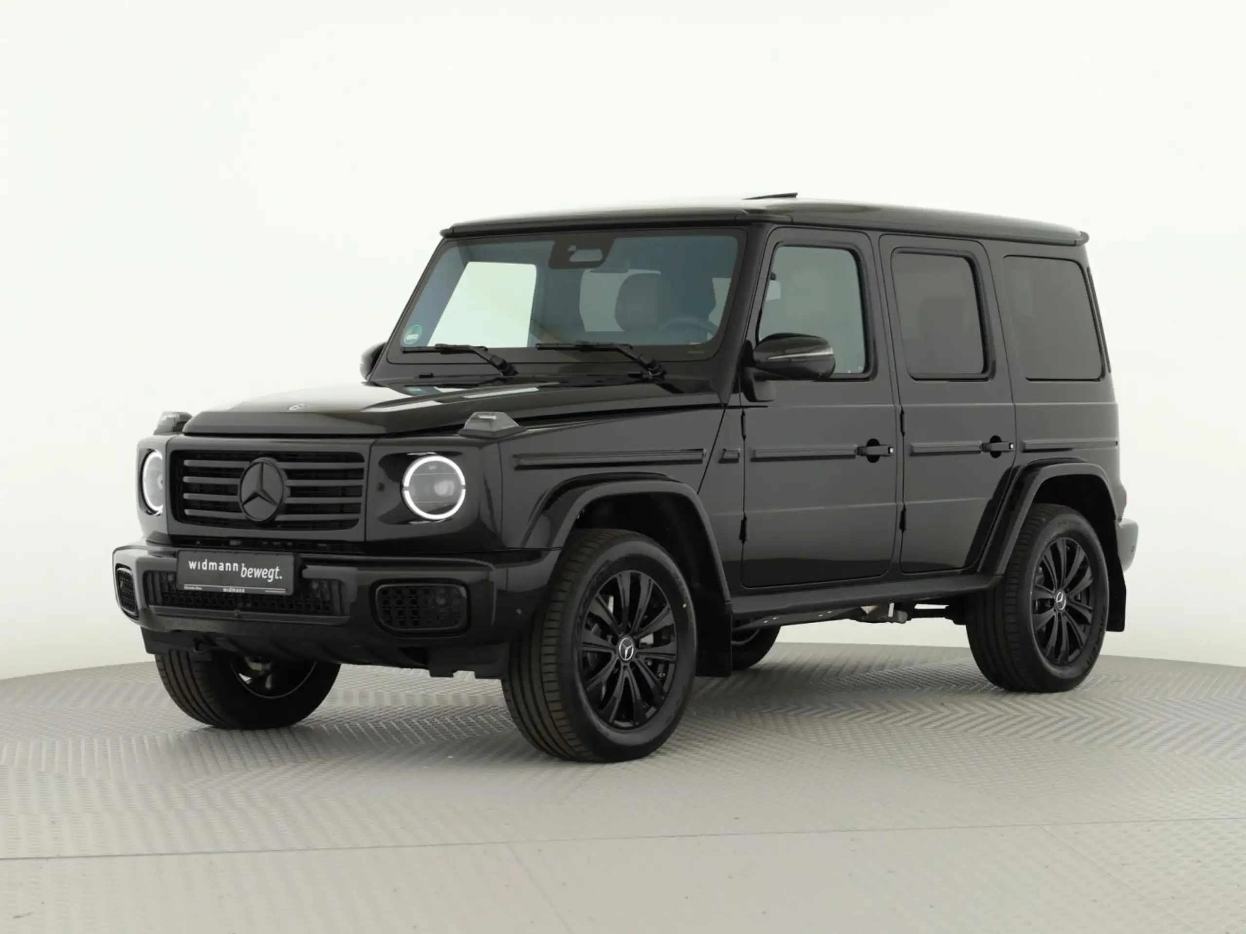 Mercedes-Benz - G 450