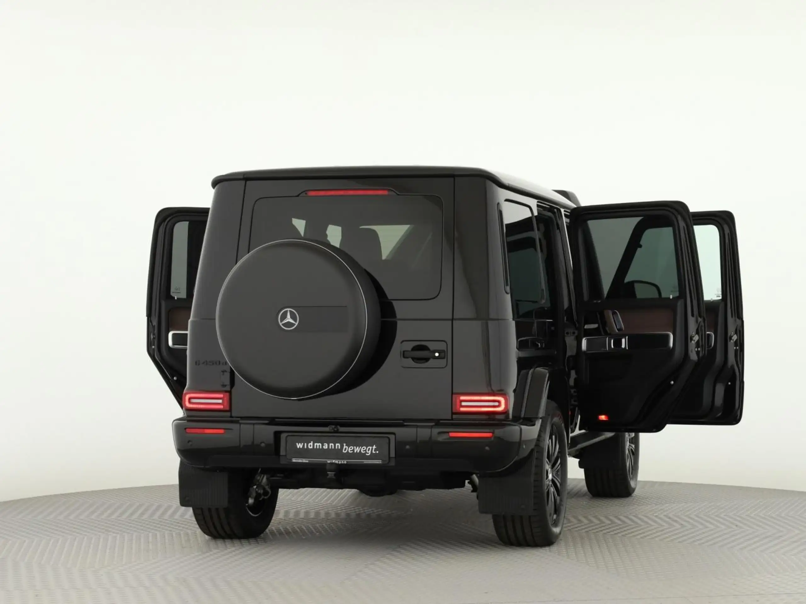 Mercedes-Benz - G 450