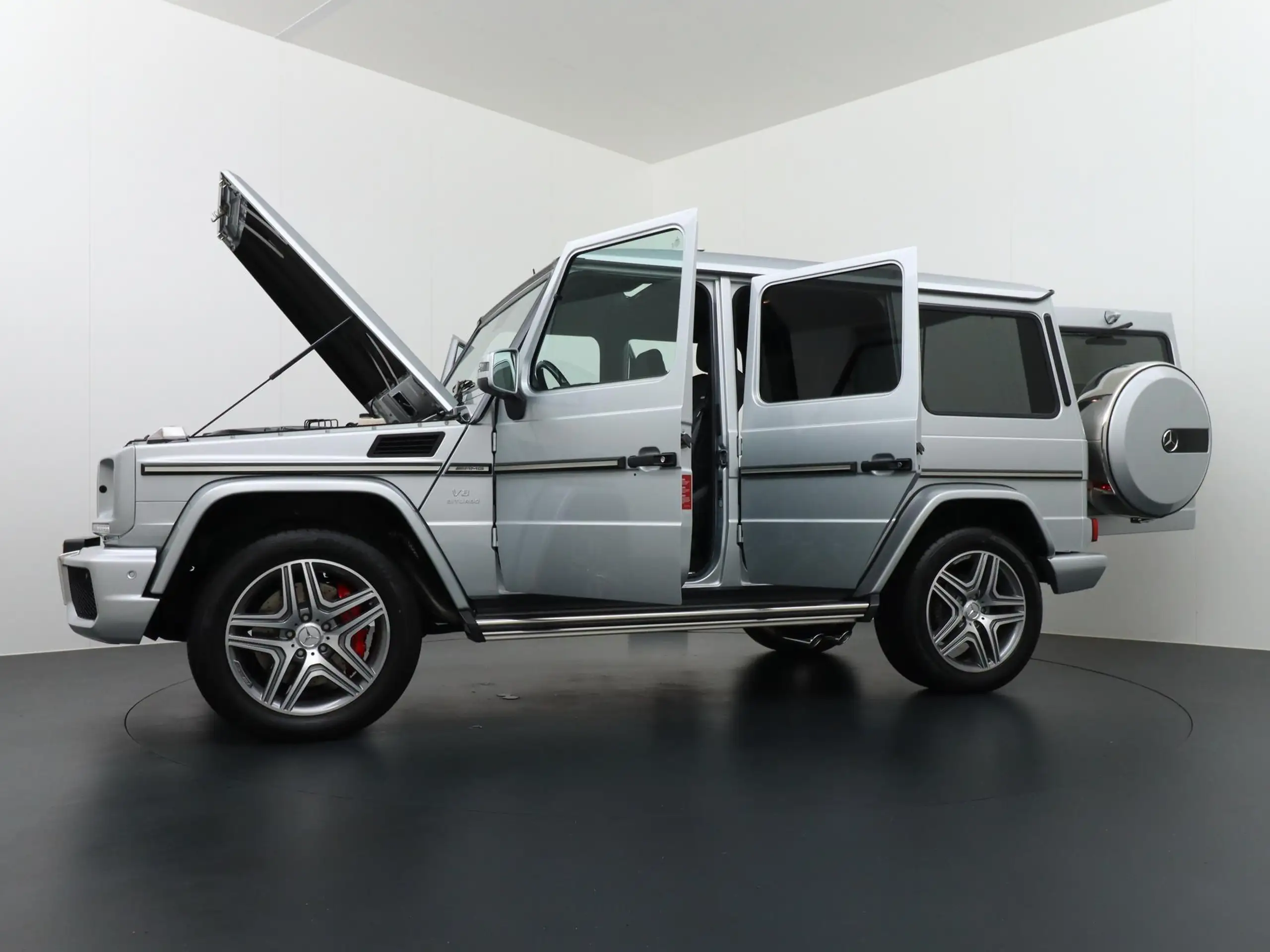 Mercedes-Benz - G 63 AMG