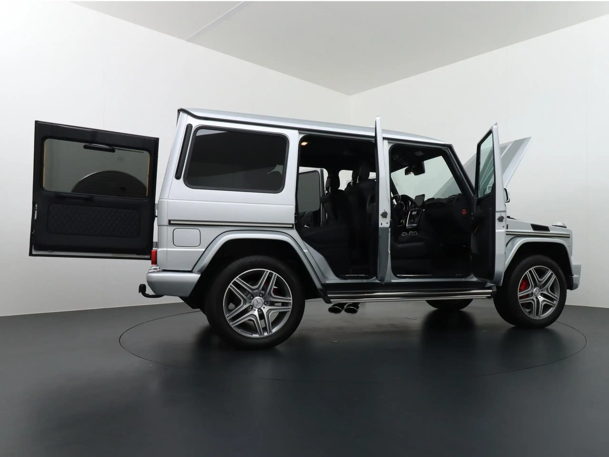 Mercedes-Benz - G 63 AMG