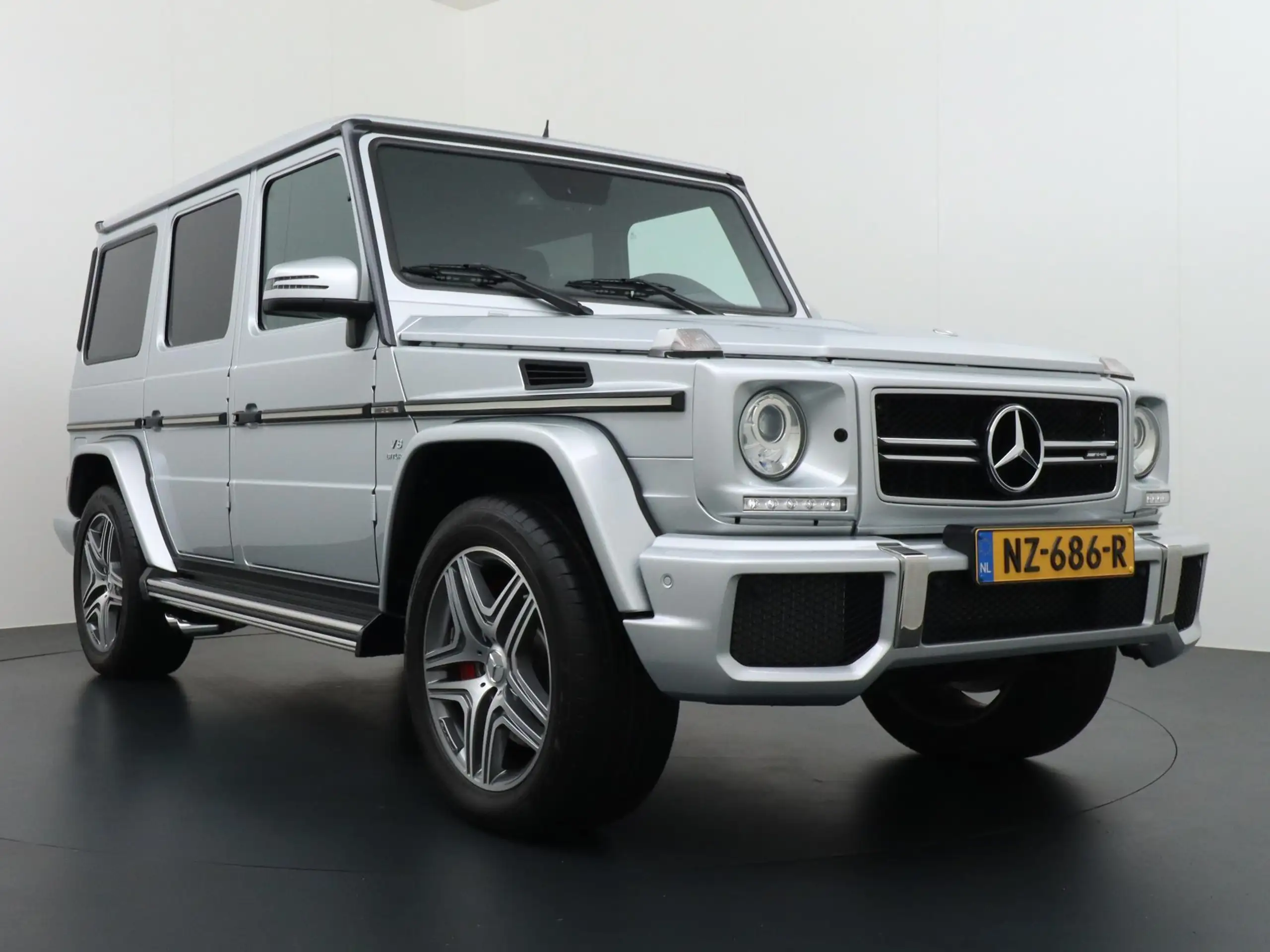 Mercedes-Benz - G 63 AMG