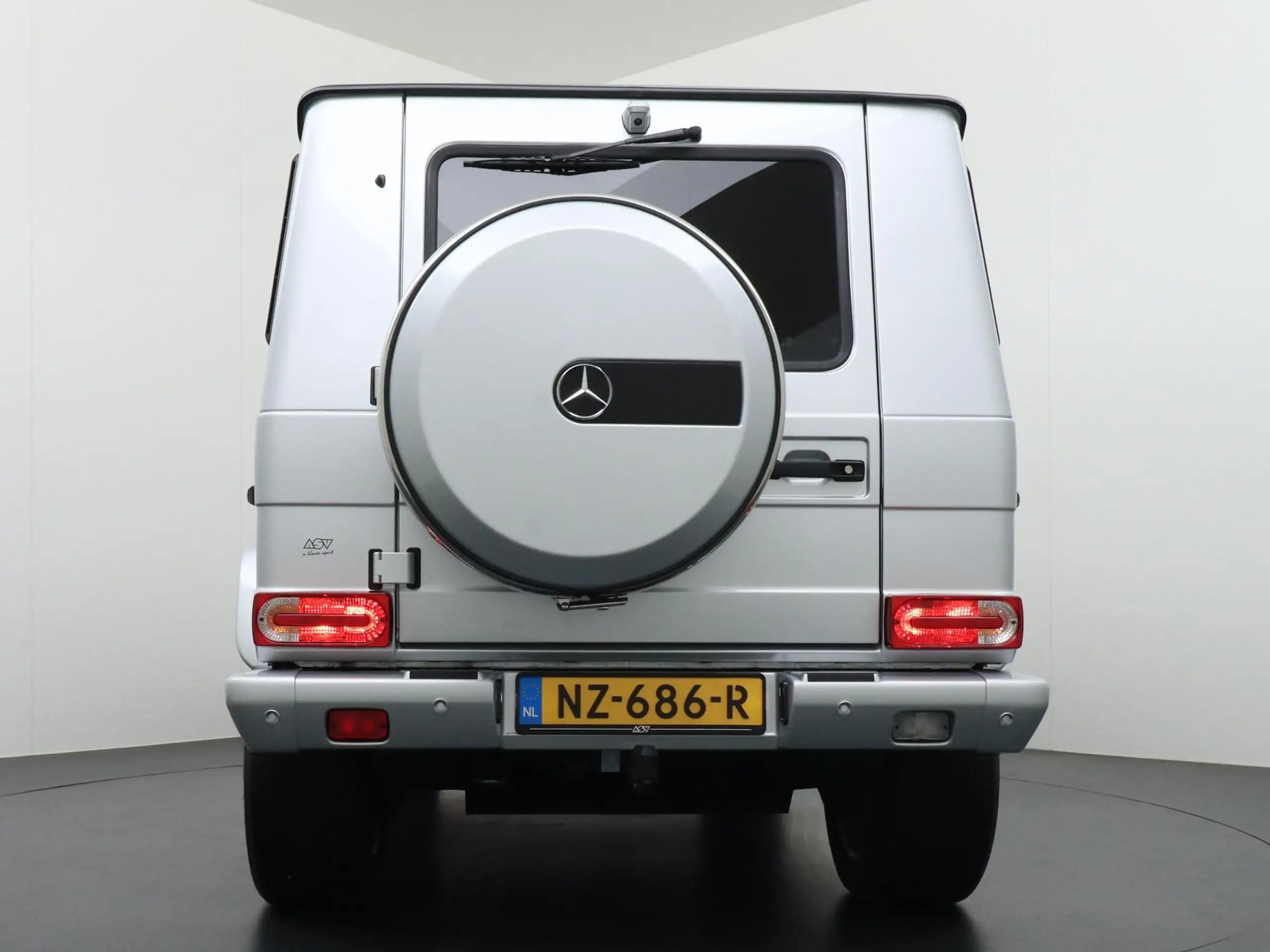 Mercedes-Benz - G 63 AMG