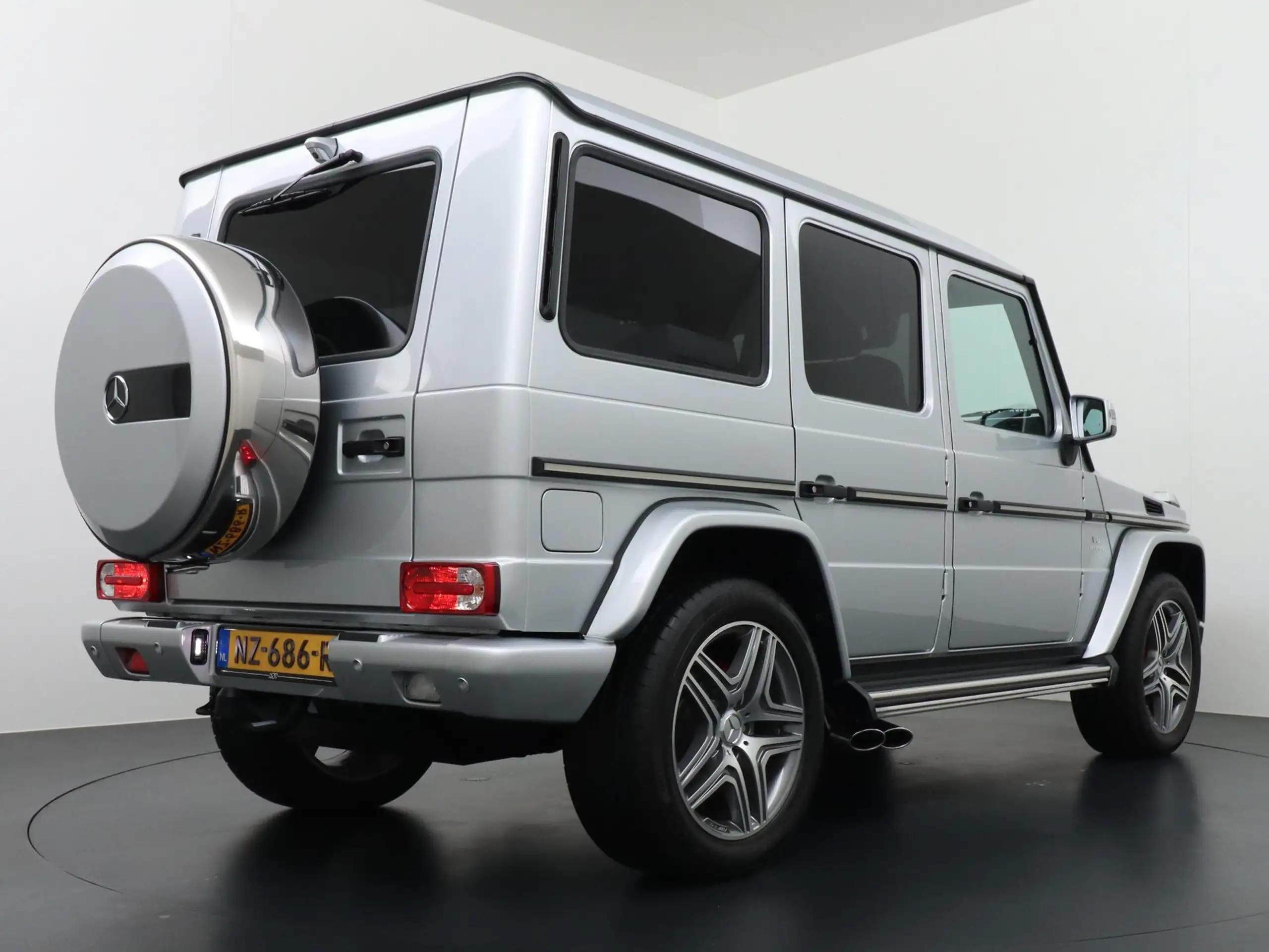 Mercedes-Benz - G 63 AMG