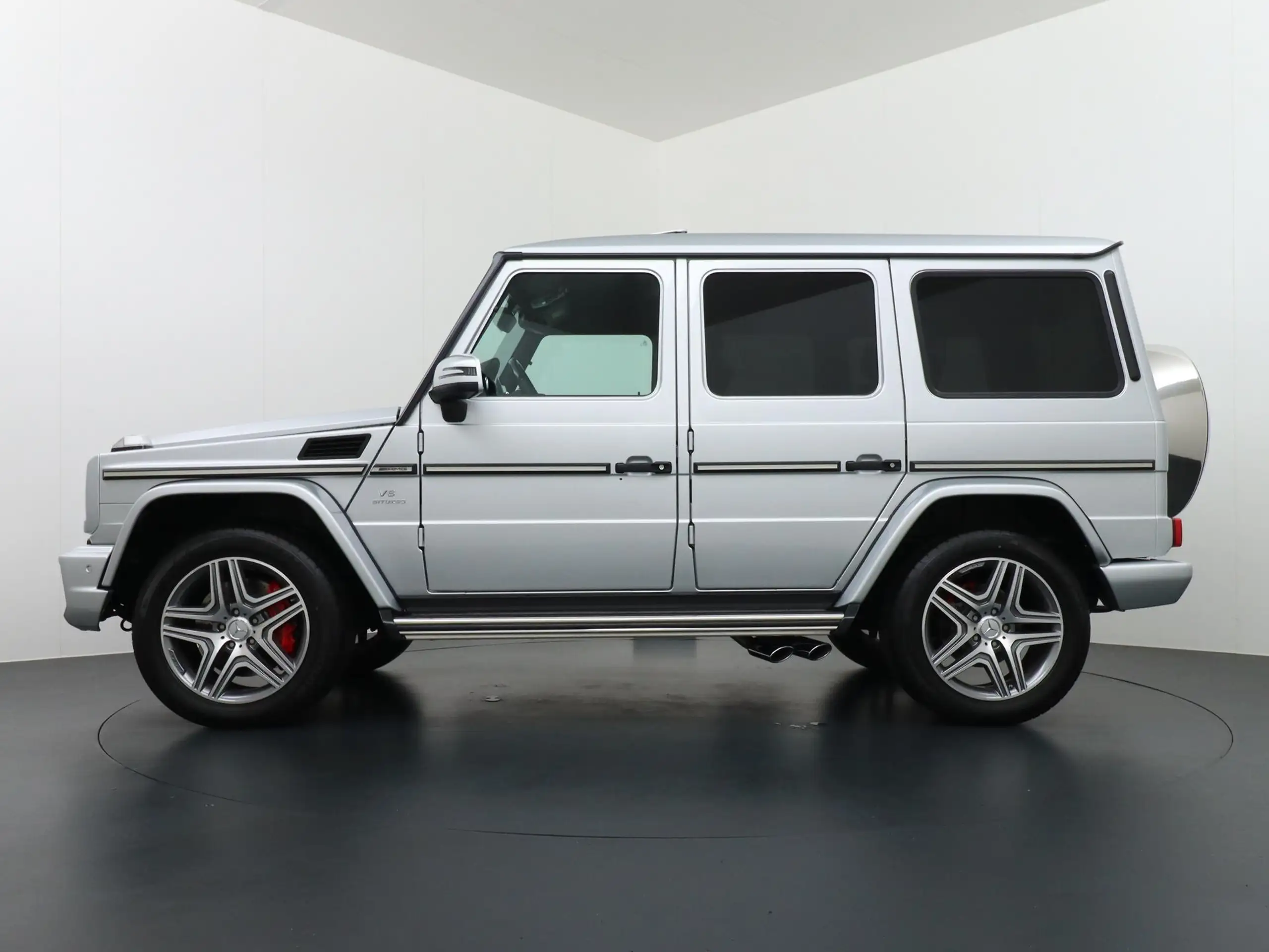 Mercedes-Benz - G 63 AMG