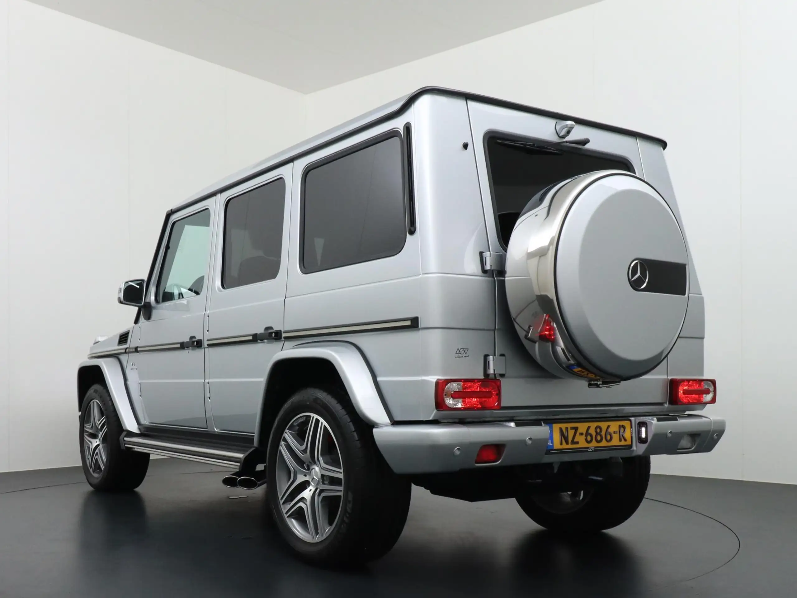 Mercedes-Benz - G 63 AMG