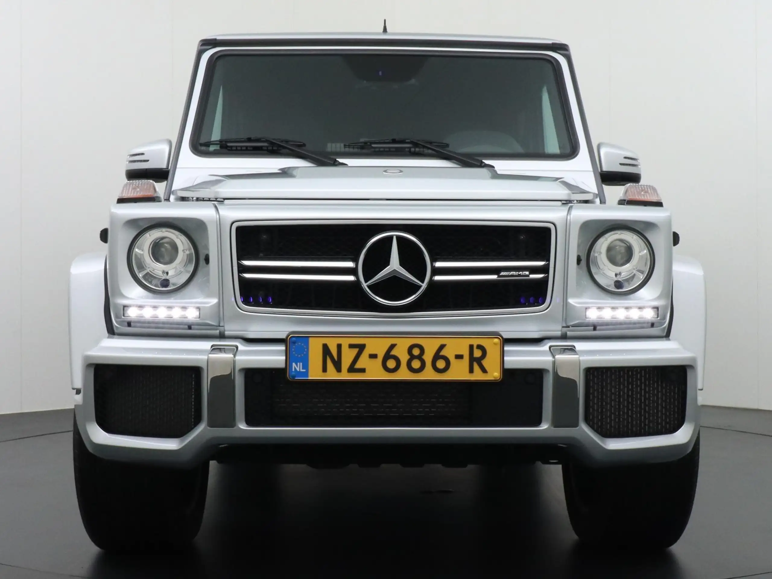 Mercedes-Benz - G 63 AMG