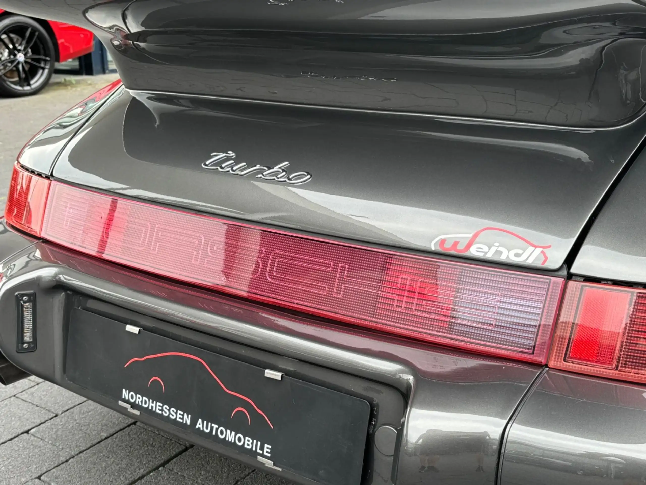 Porsche - 964