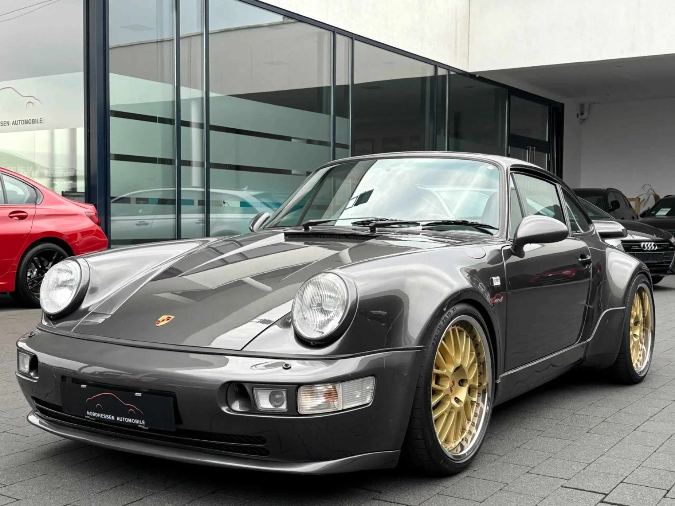 Porsche - 964