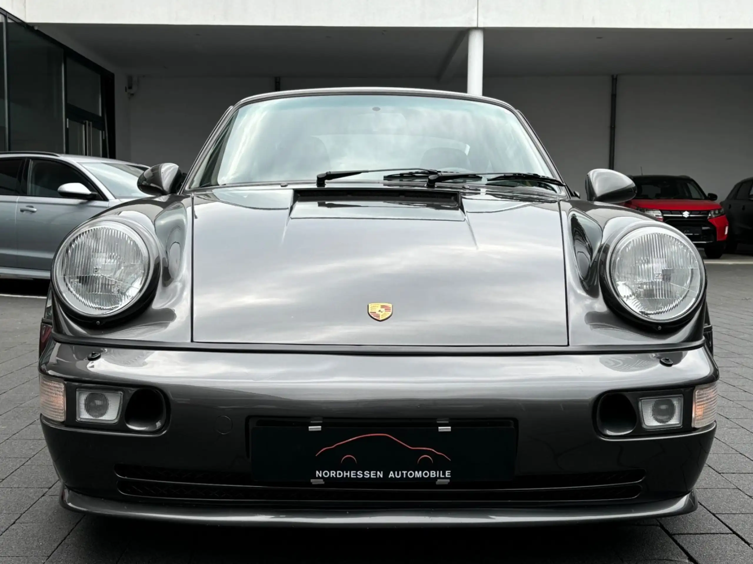 Porsche - 964