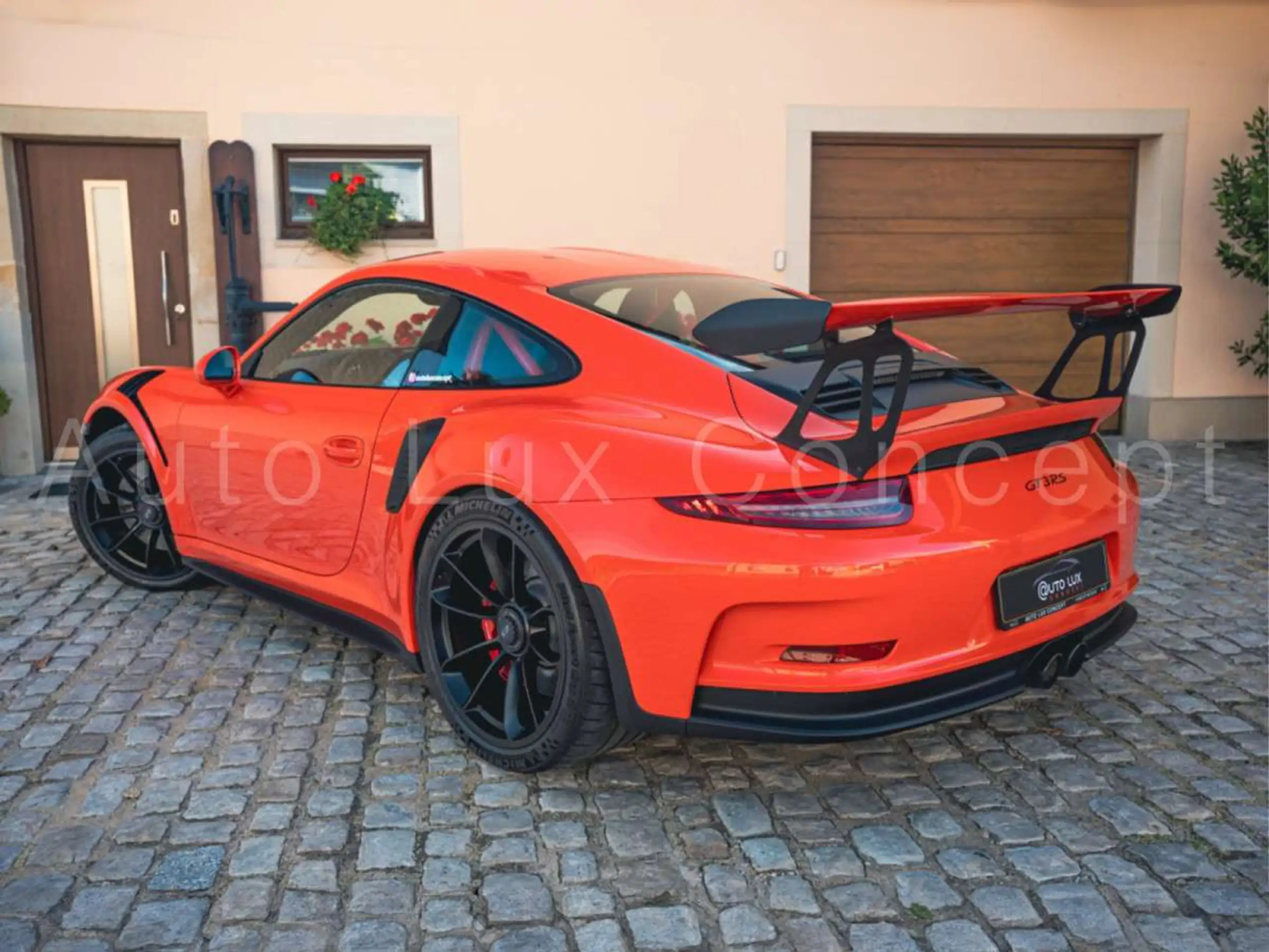 Porsche - 991