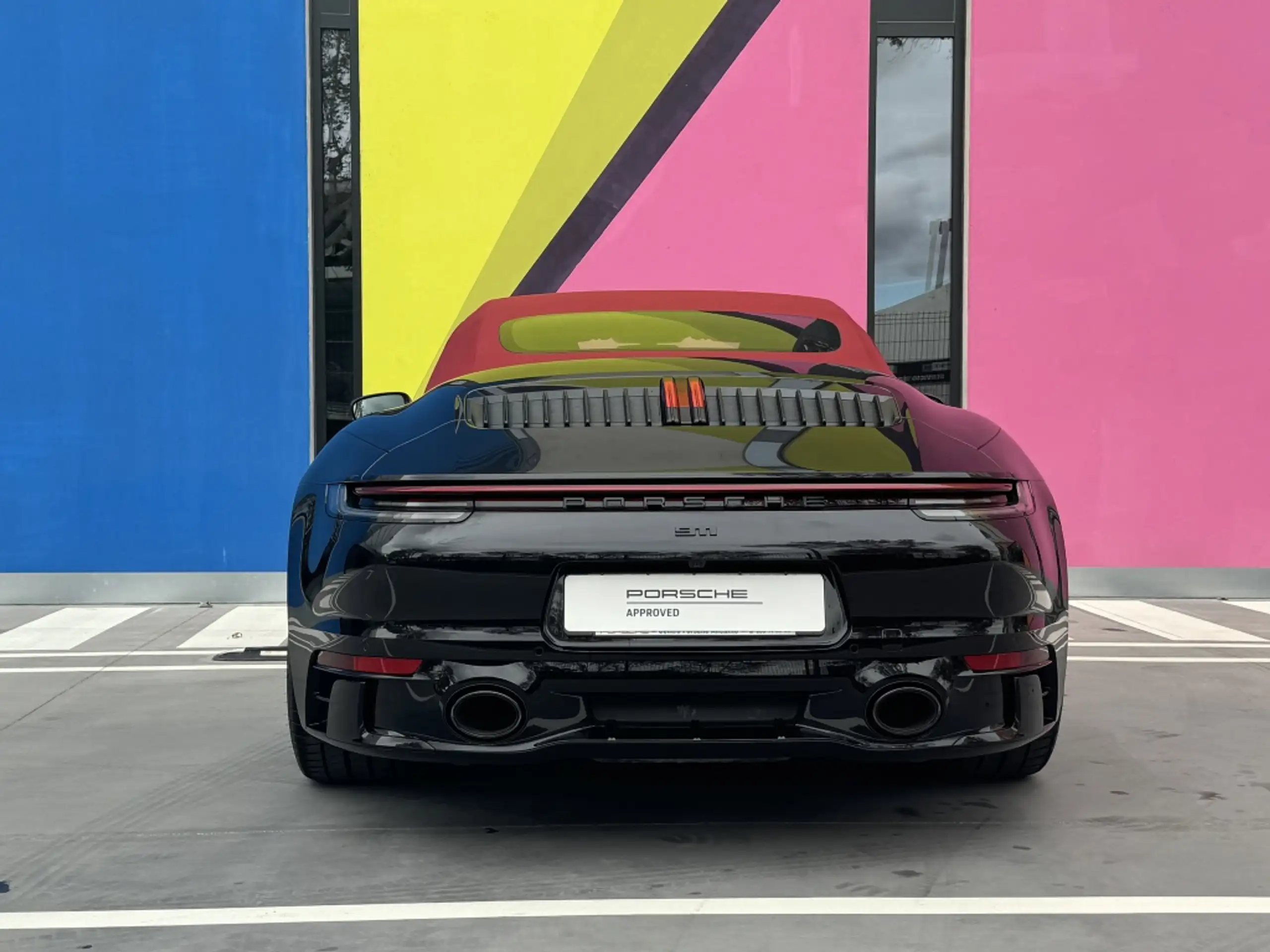 Porsche - 992