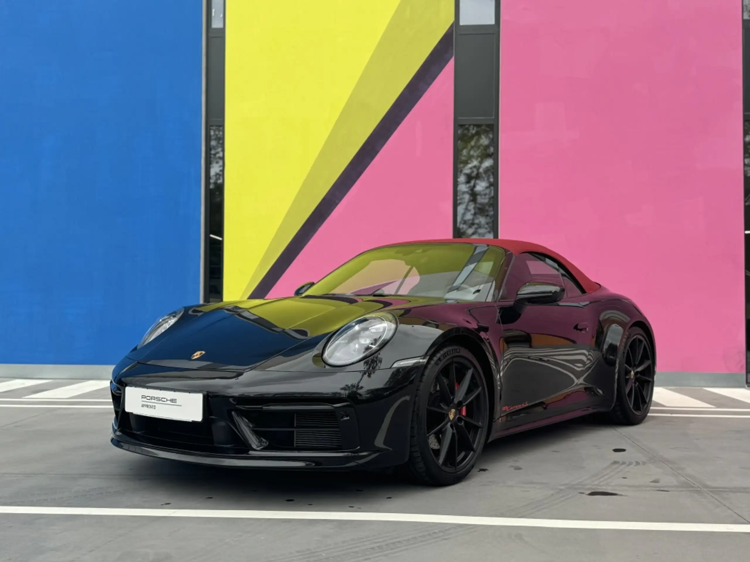 Porsche - 992