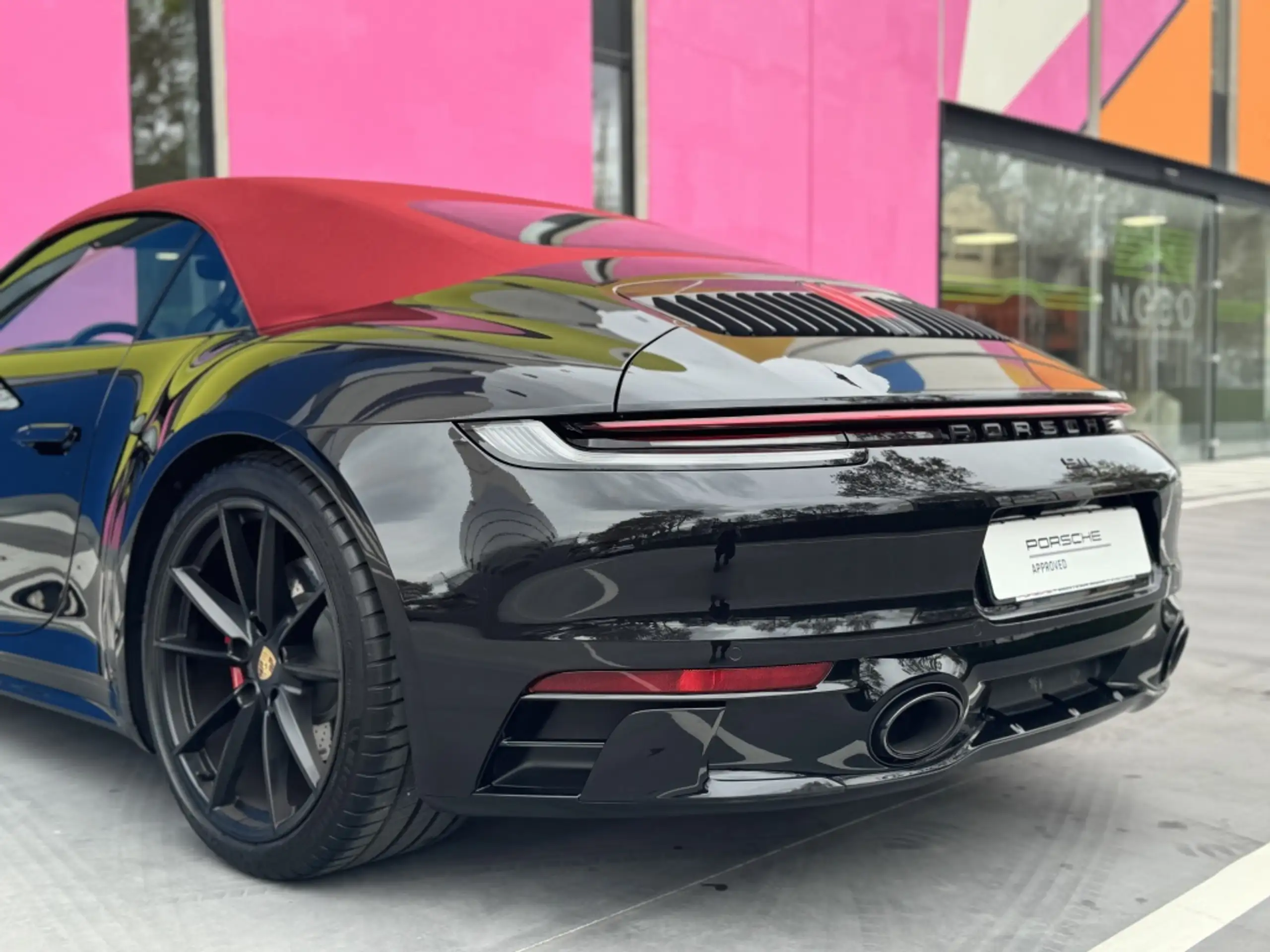 Porsche - 992