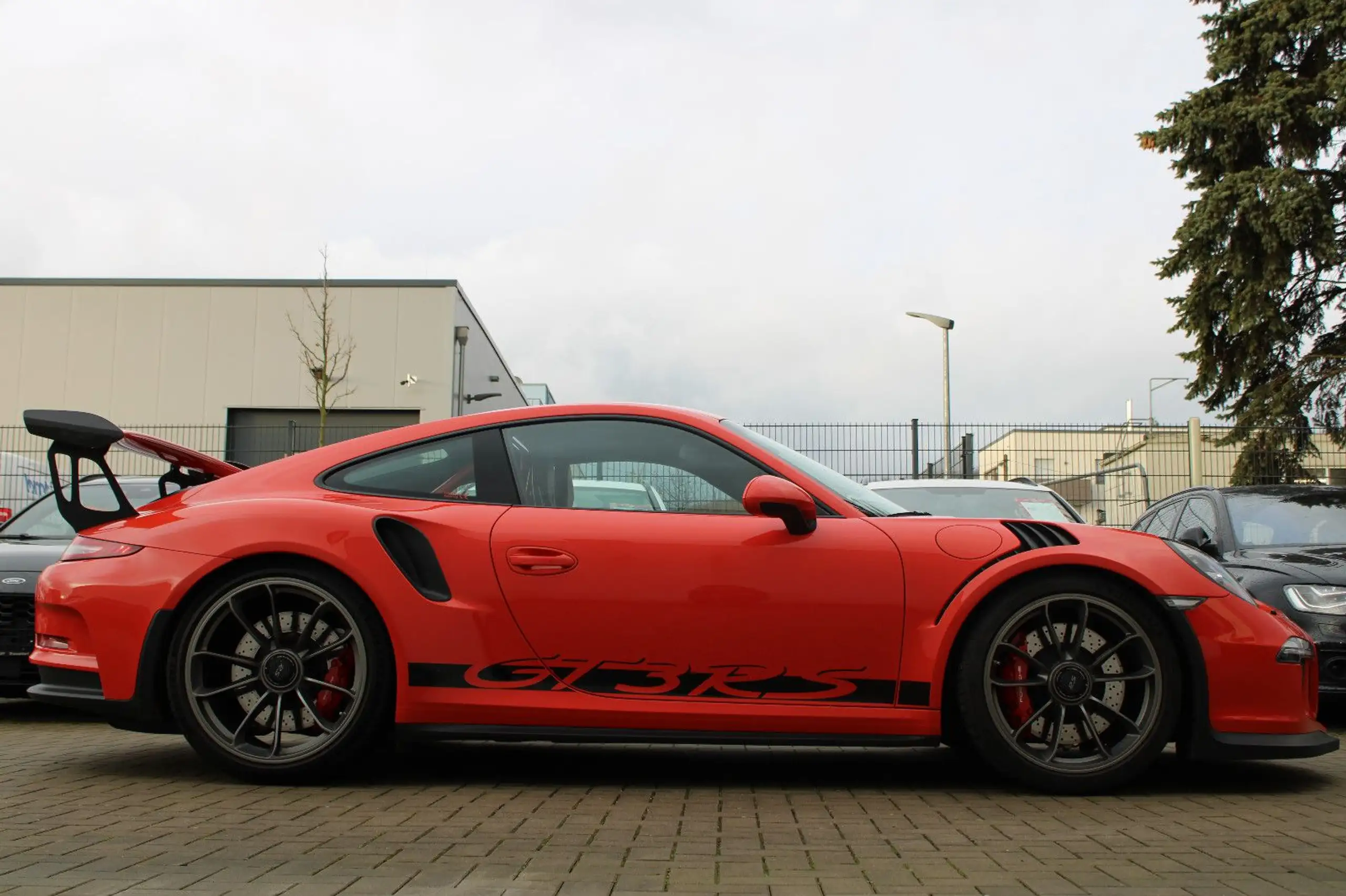 Porsche - 991