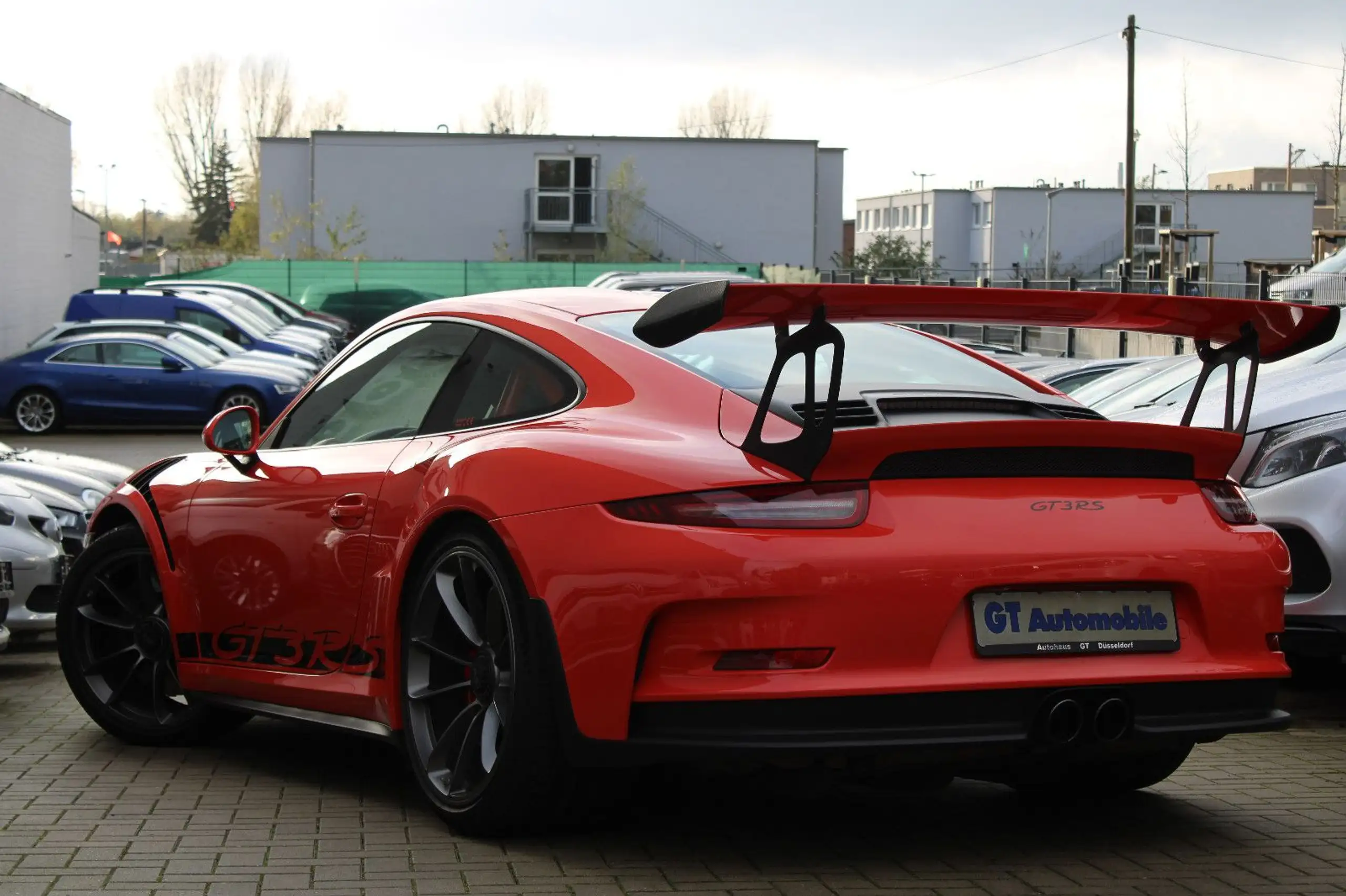 Porsche - 991