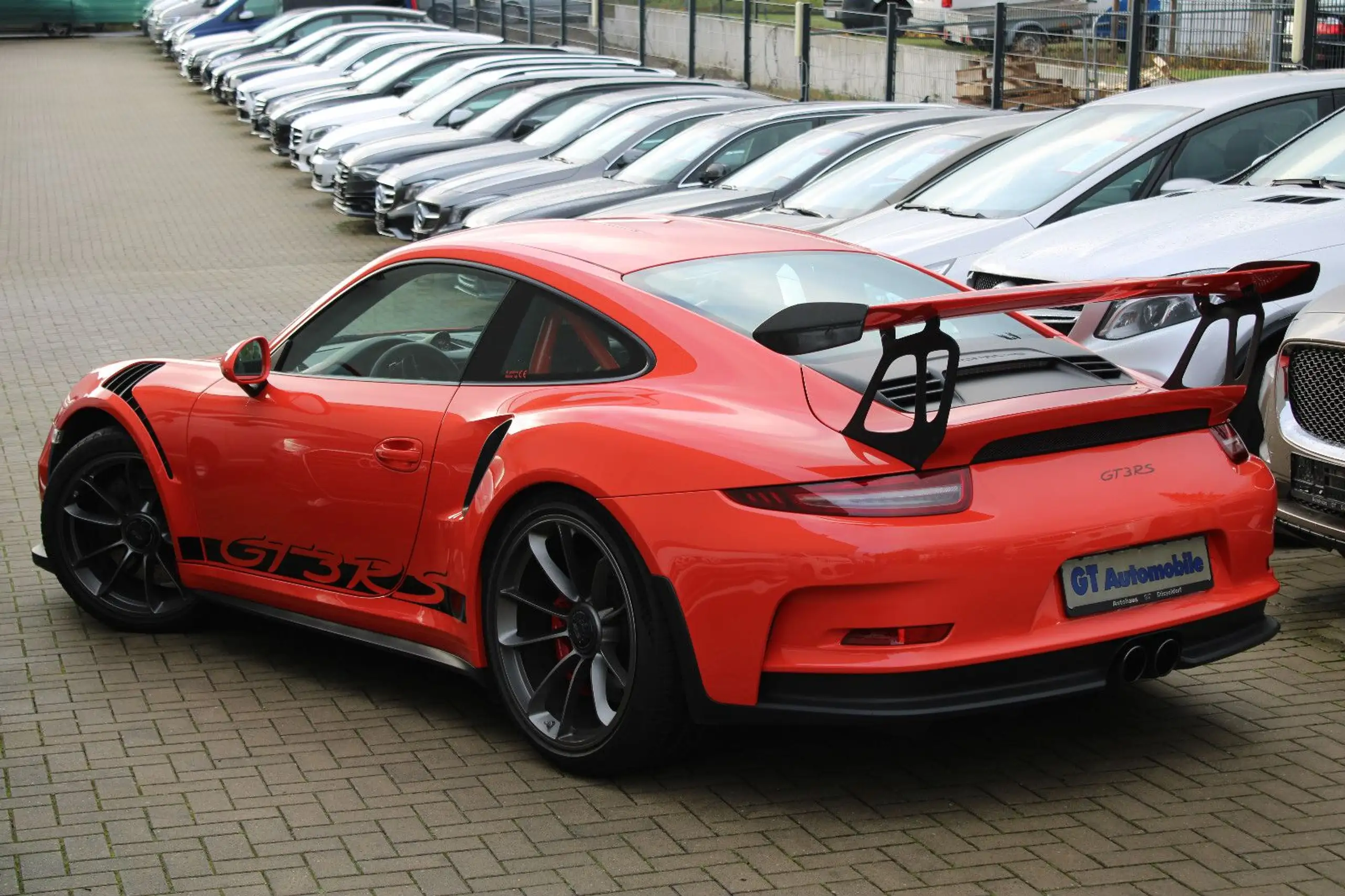 Porsche - 991