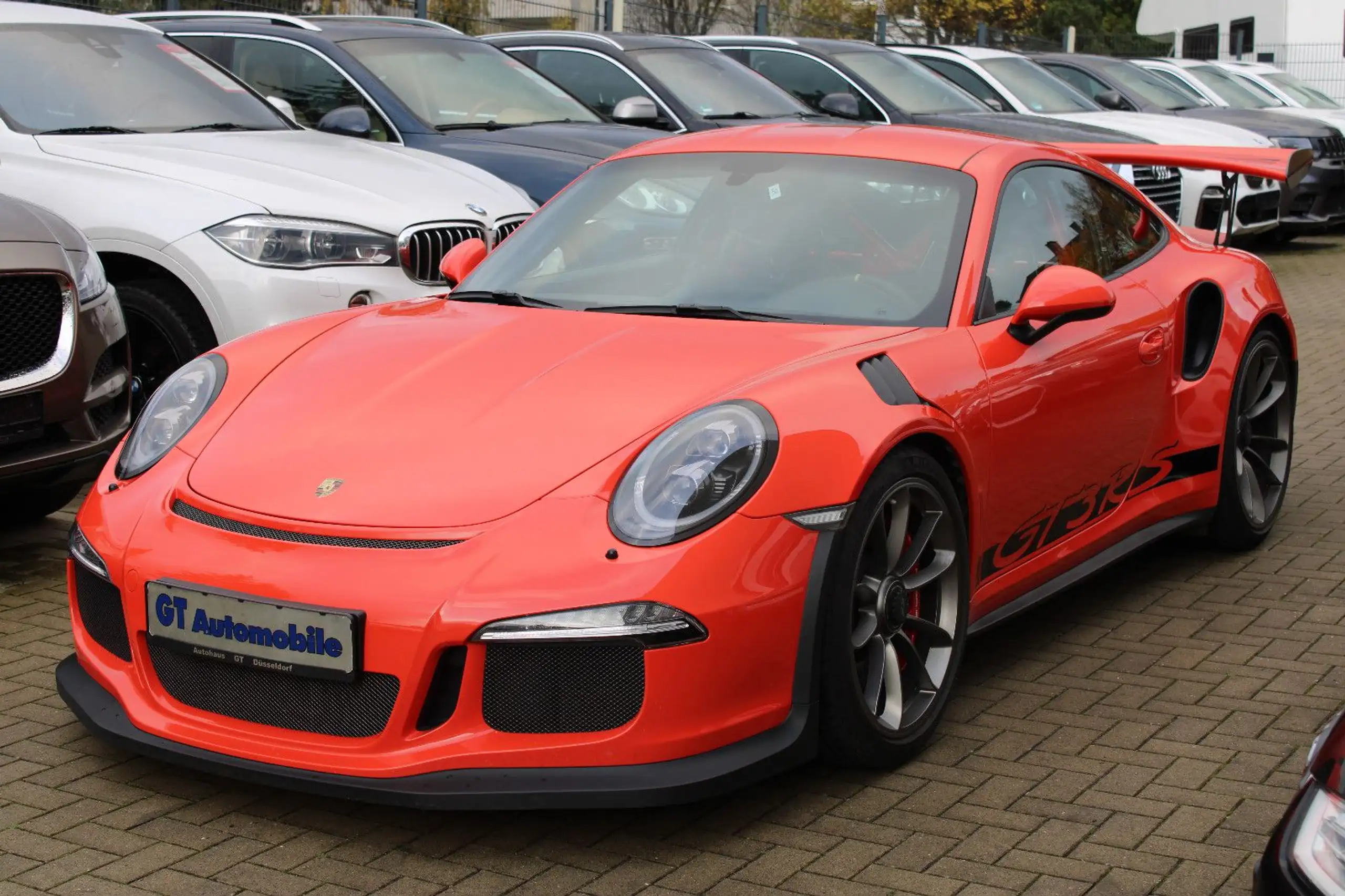 Porsche - 991