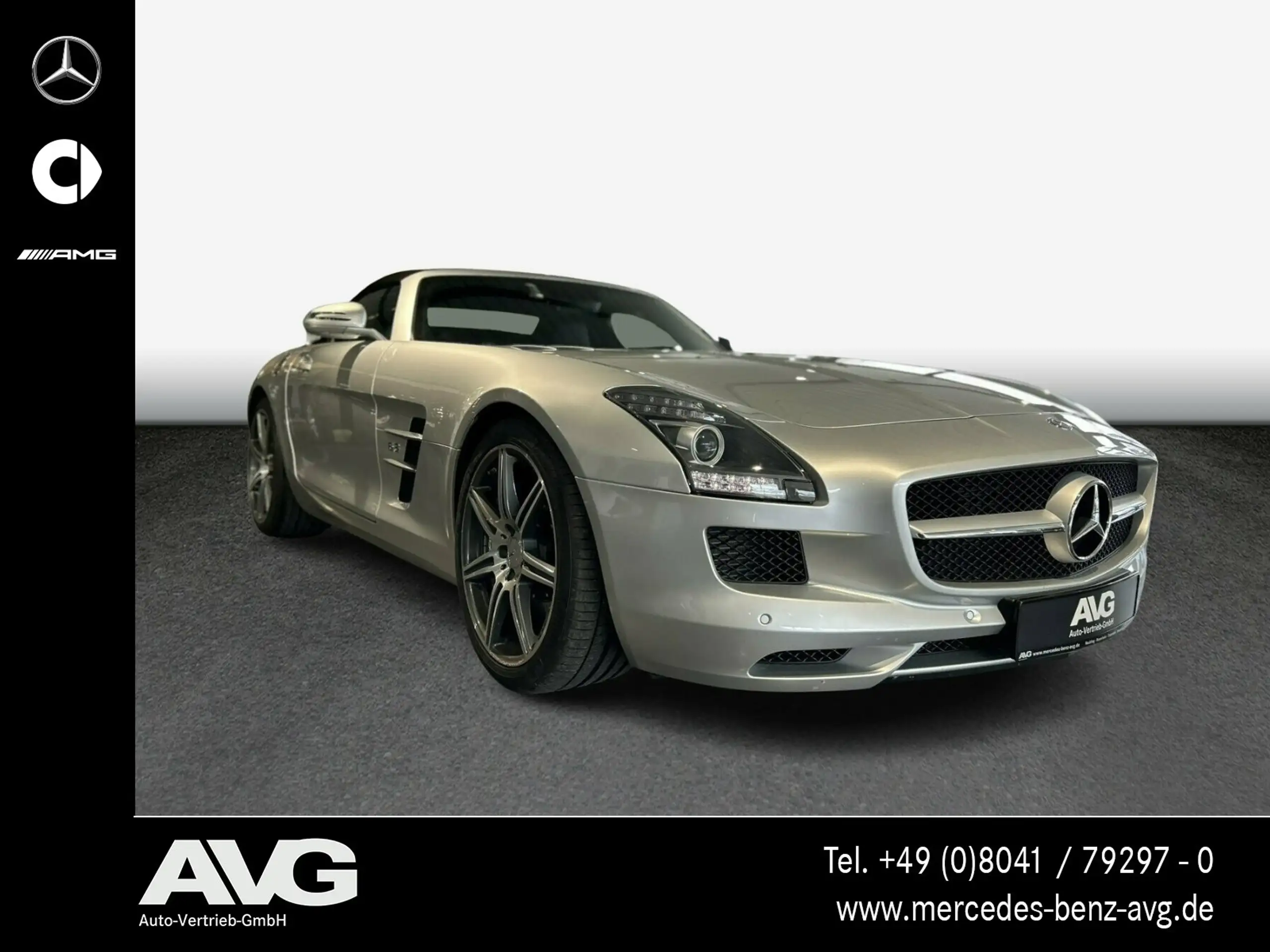 Mercedes-Benz - SLS