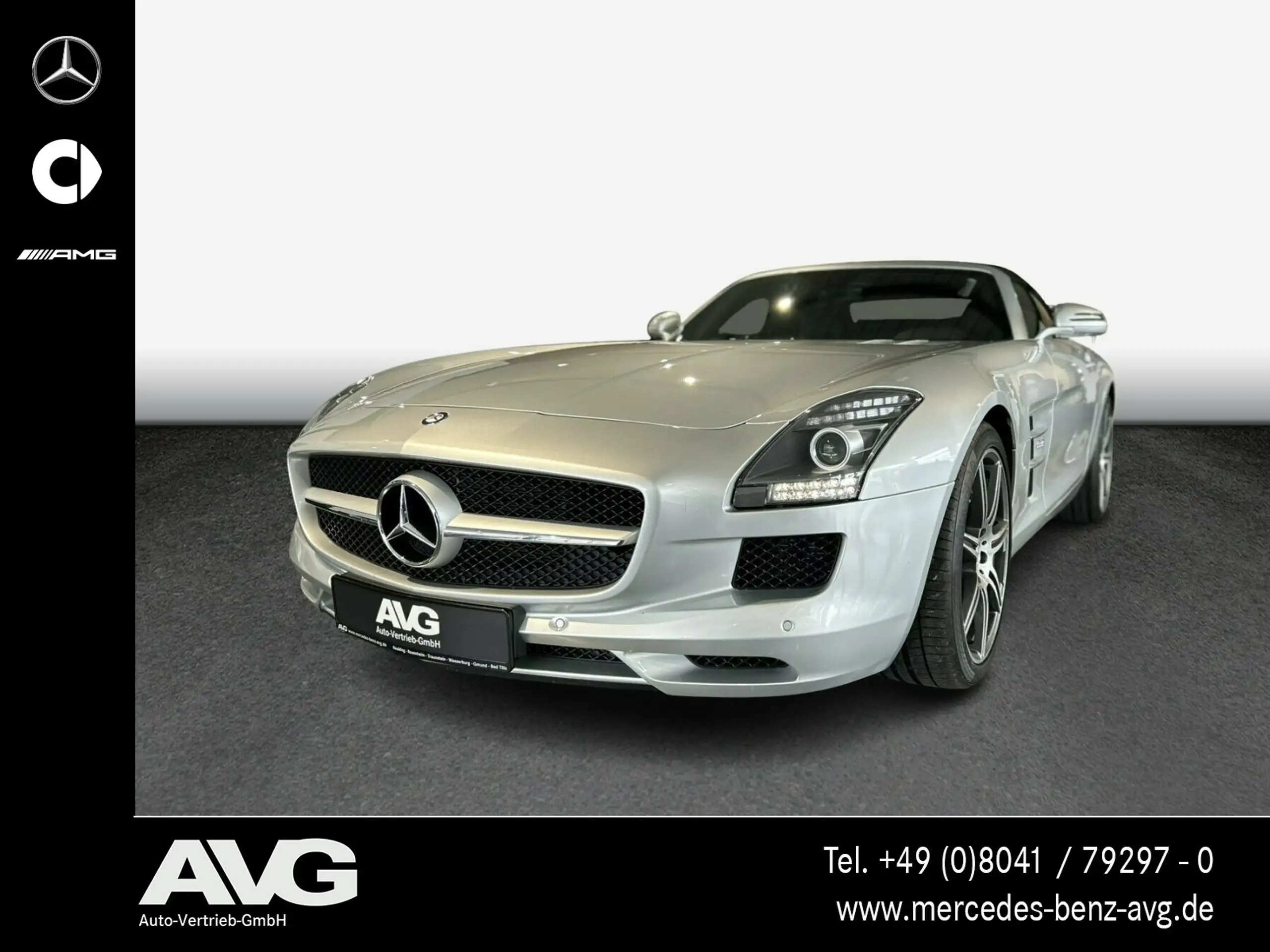 Mercedes-Benz - SLS