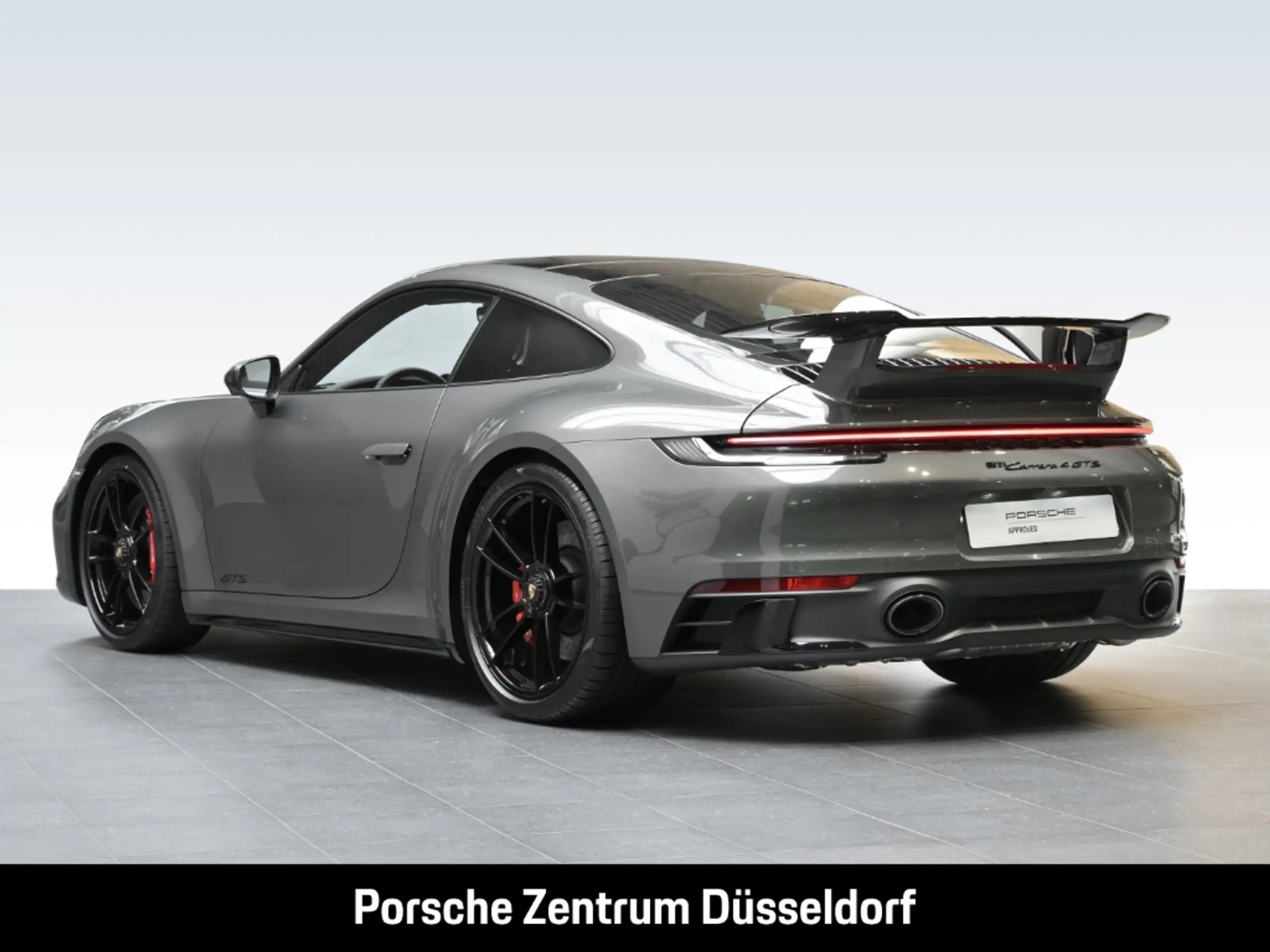 Porsche - 992