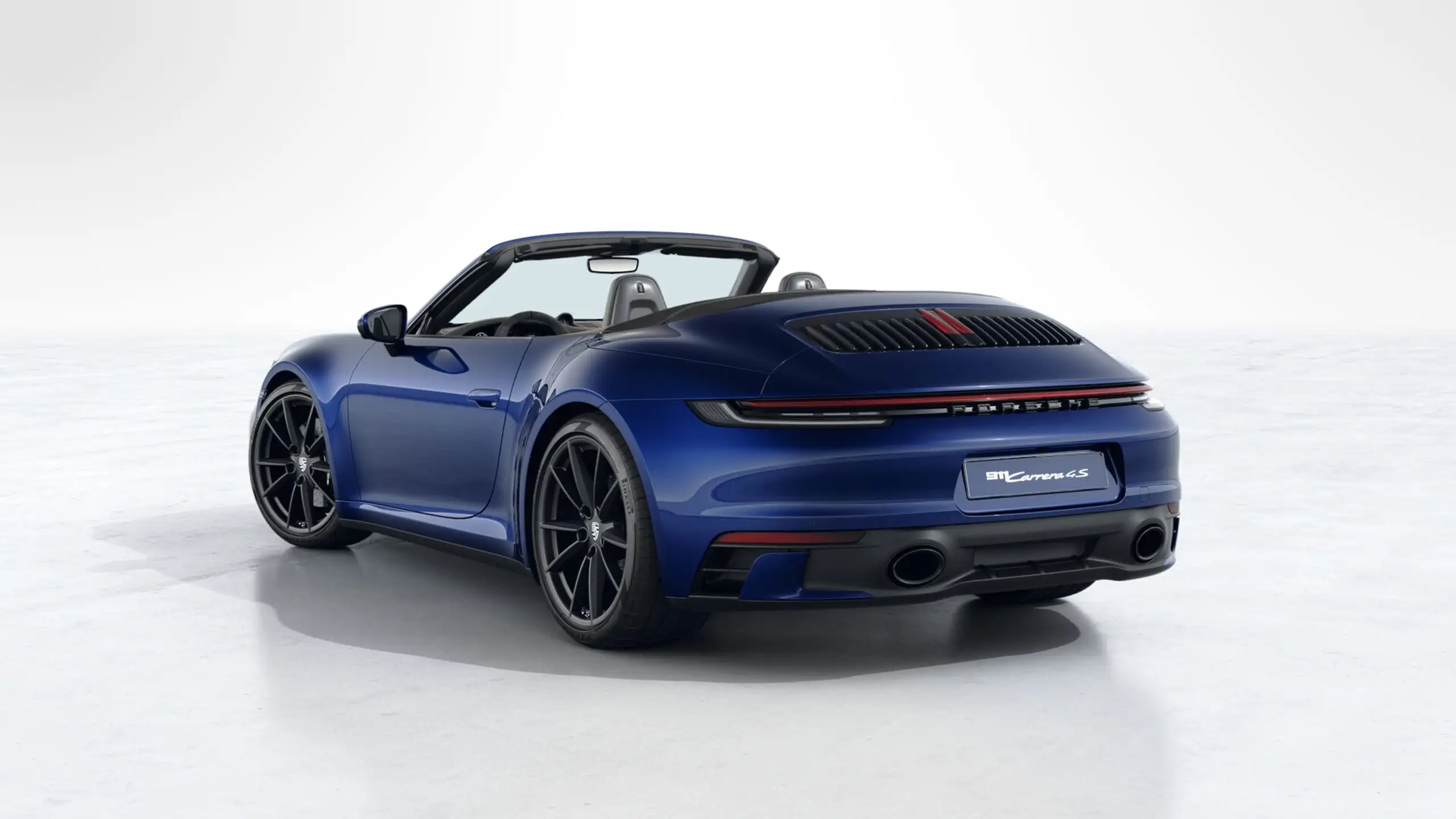 Porsche - 992