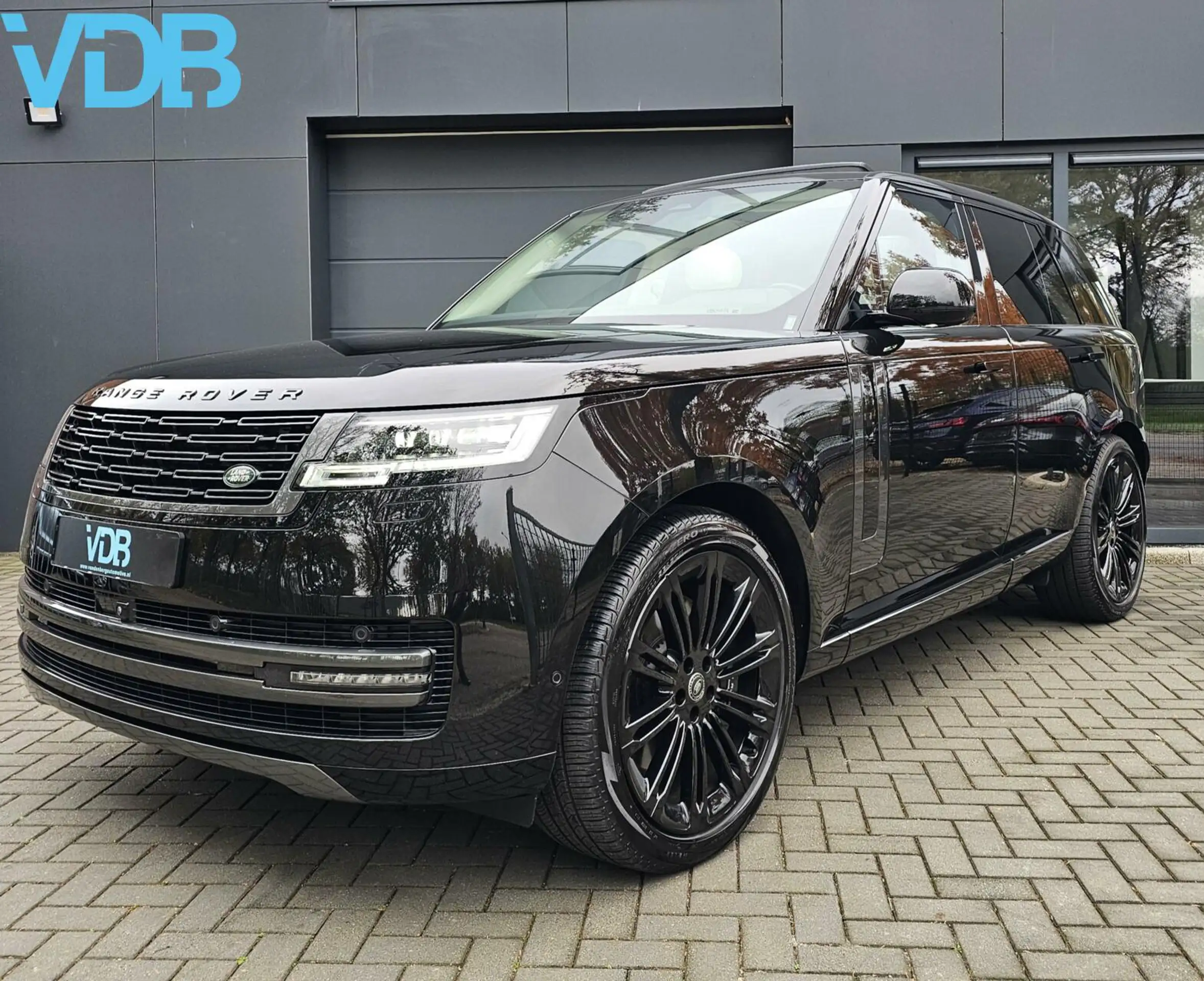 Land Rover - Range Rover