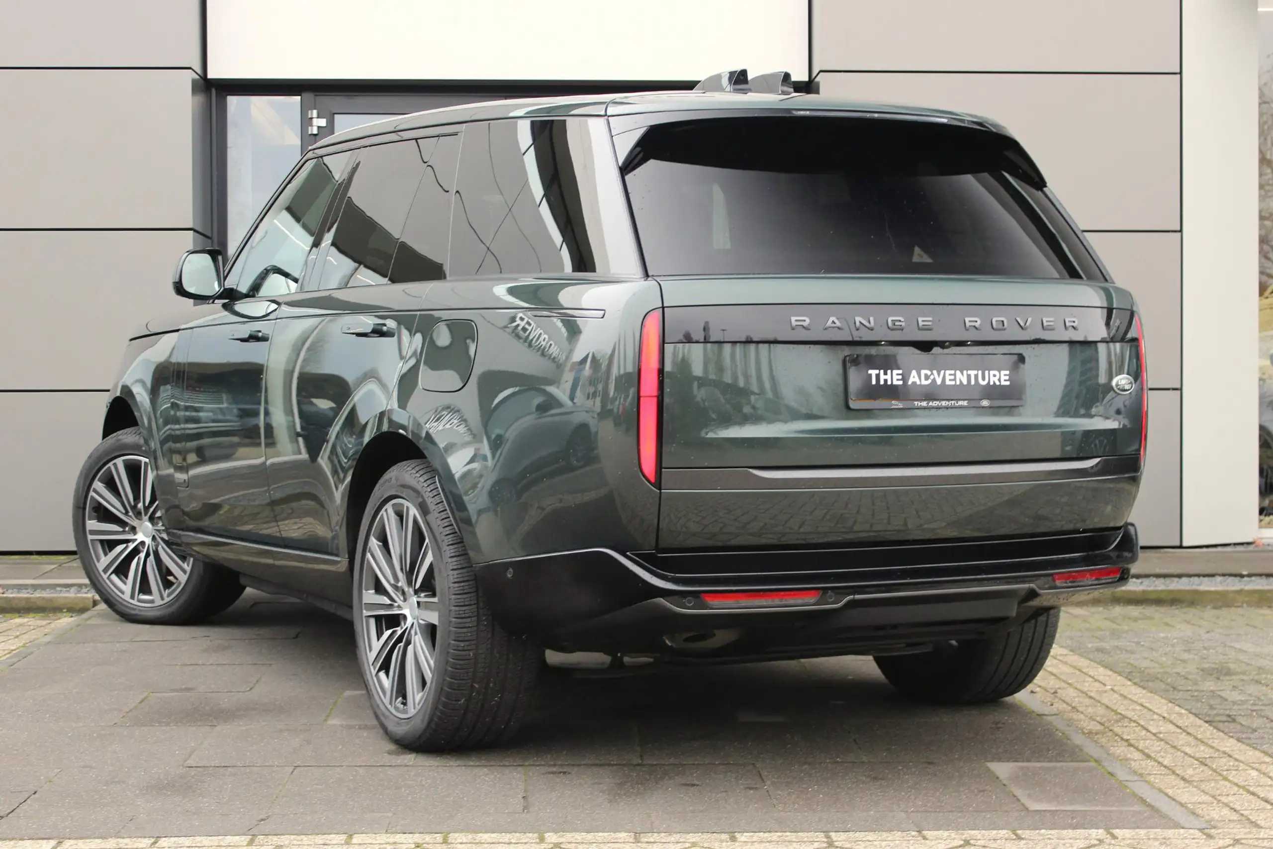 Land Rover - Range Rover